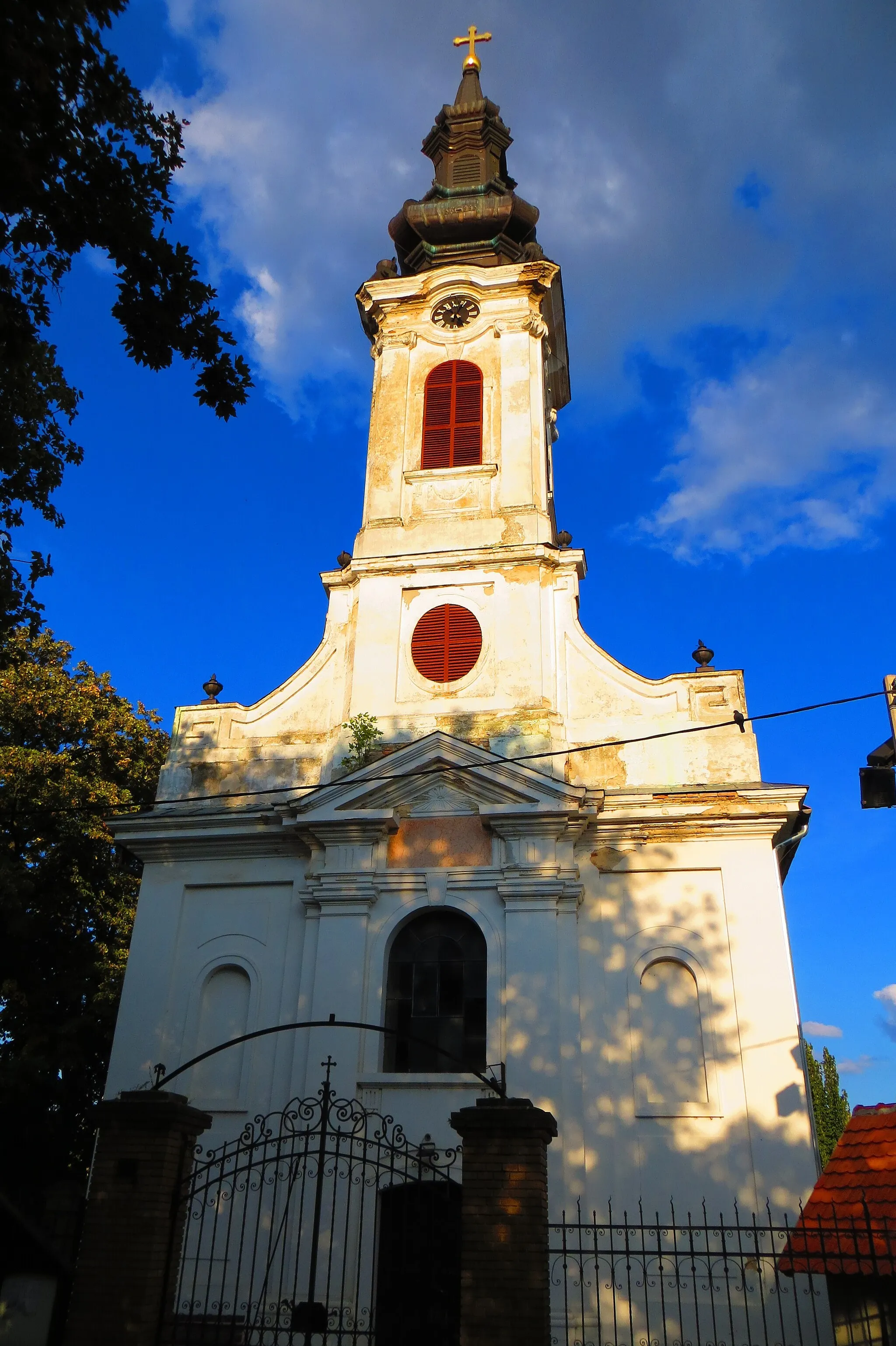 Photo showing: Crkva Svetog Vaznesenja