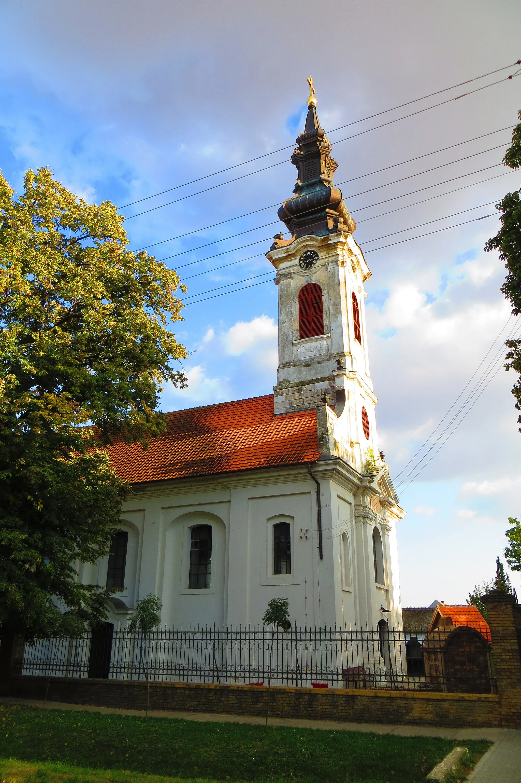 Photo showing: Crkva Svetog Vaznesenja