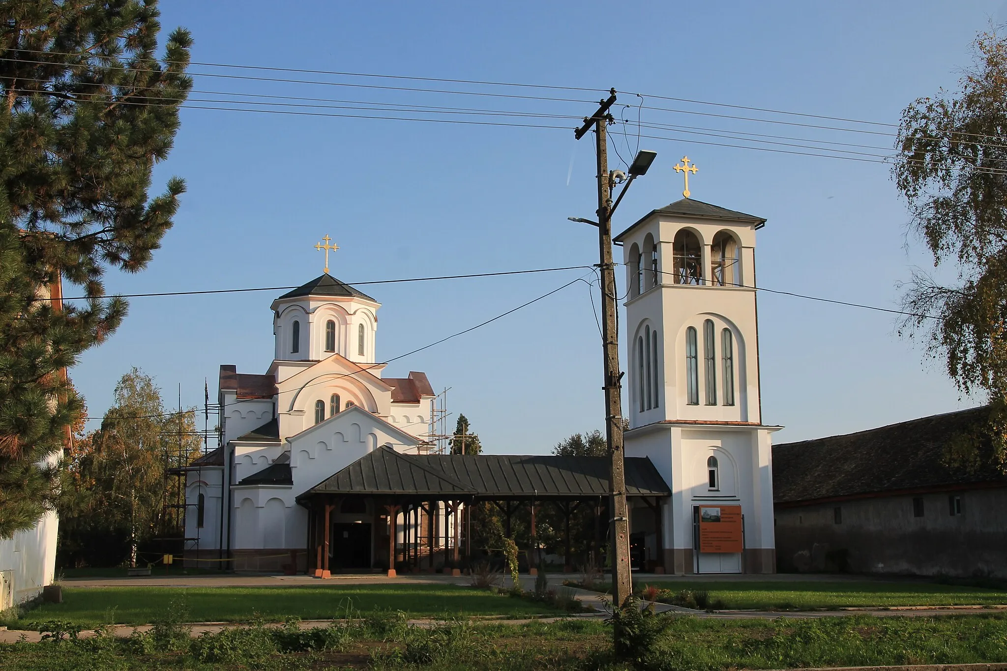 Photo showing: Bački Jarak