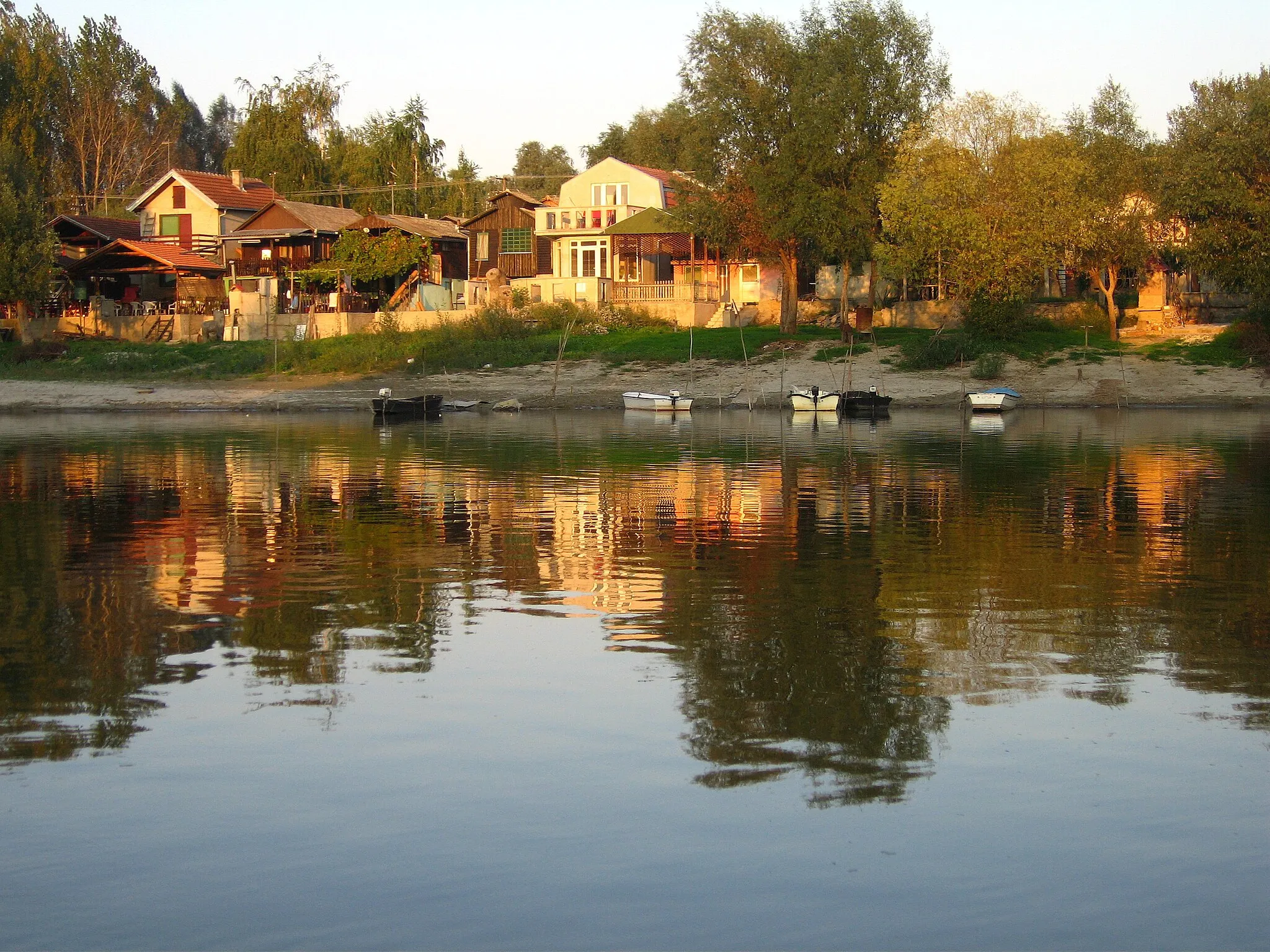 Photo showing: Kovilj, Serbia