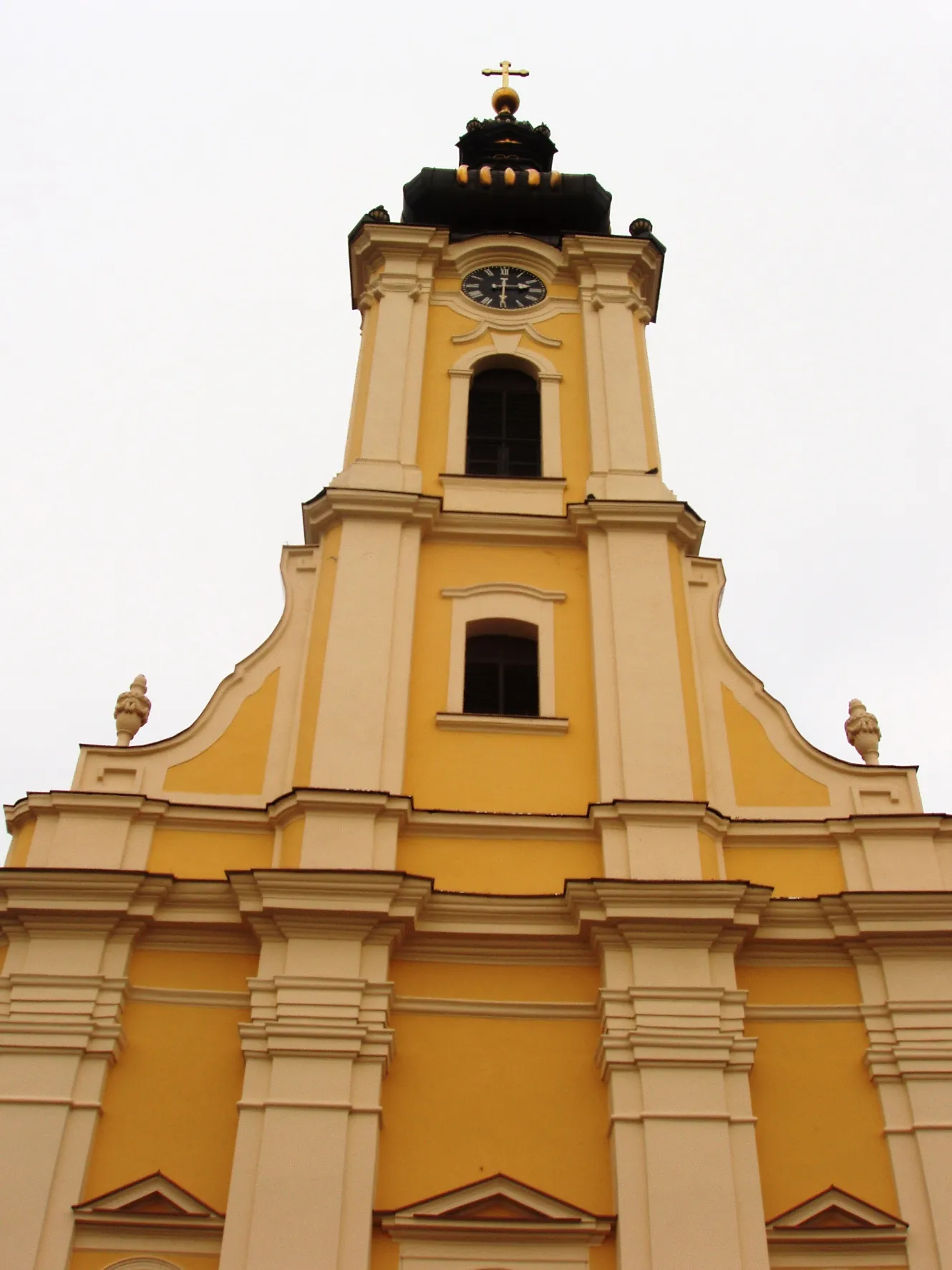 Photo showing: Црква у Сремској Митровици.