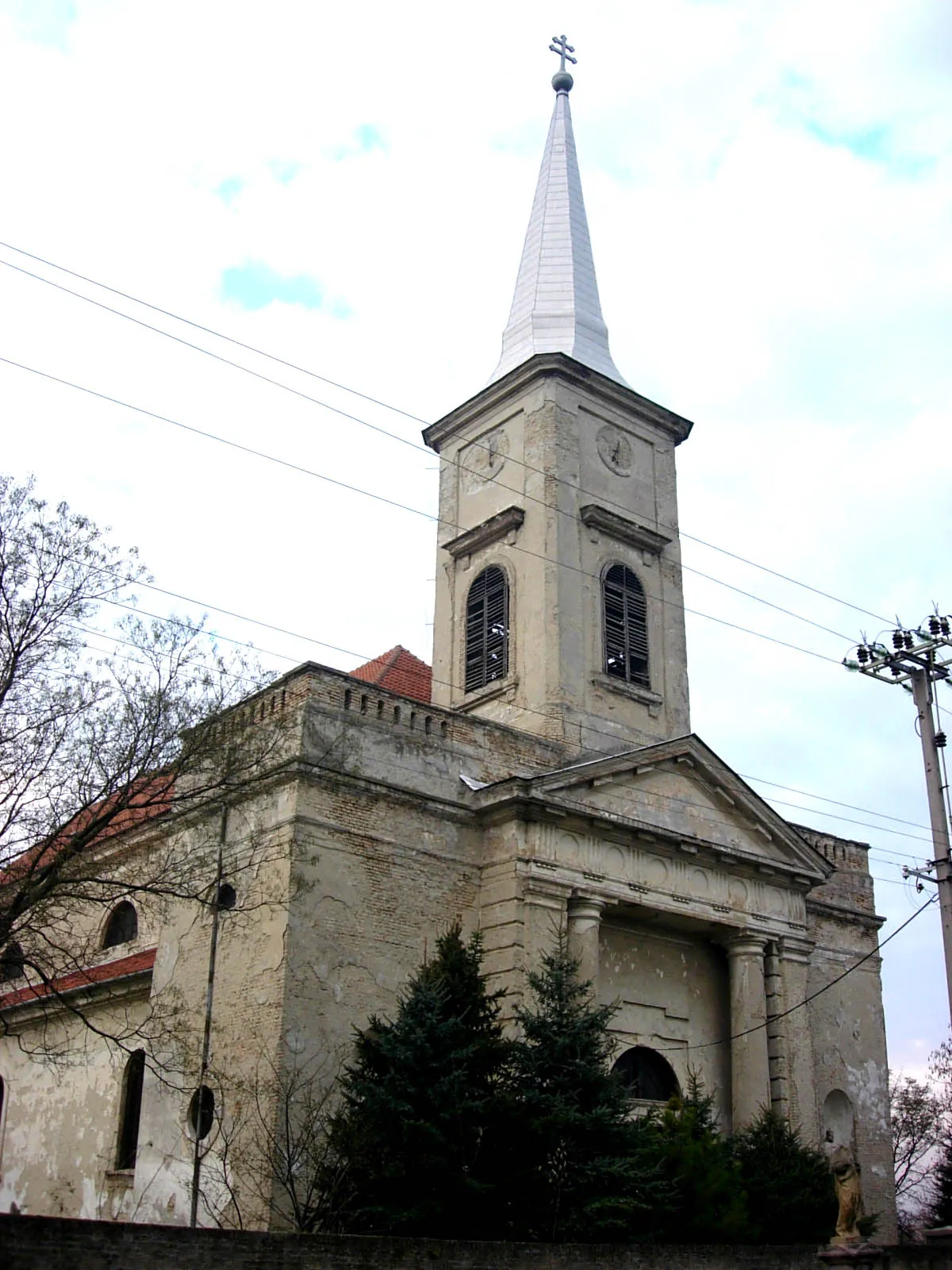Photo showing: The Name of Blessed Virgin Mary Catholic Church in Stanišić.