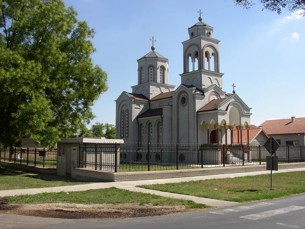 Photo showing: Autor Laslo Varga