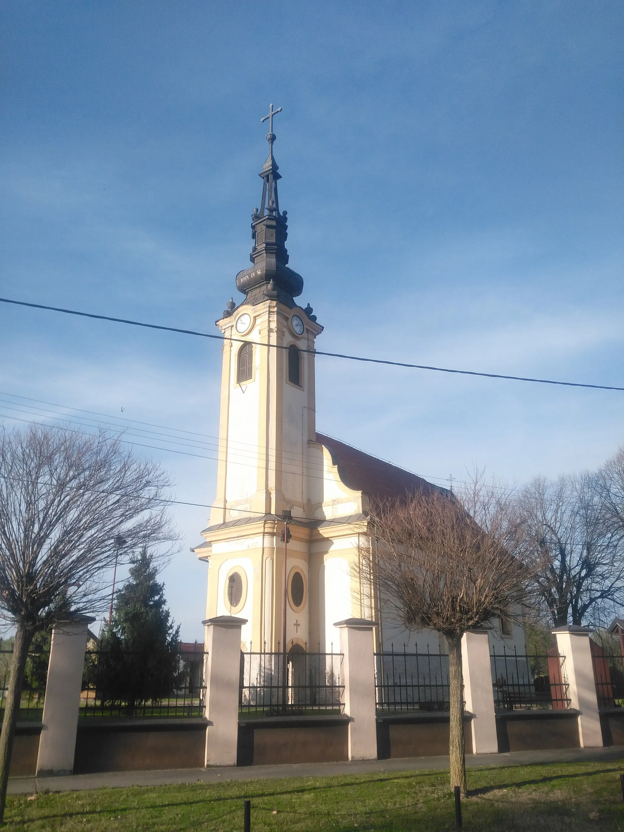 Photo showing: Serbian Orthodox Church in Bijelo Brdo