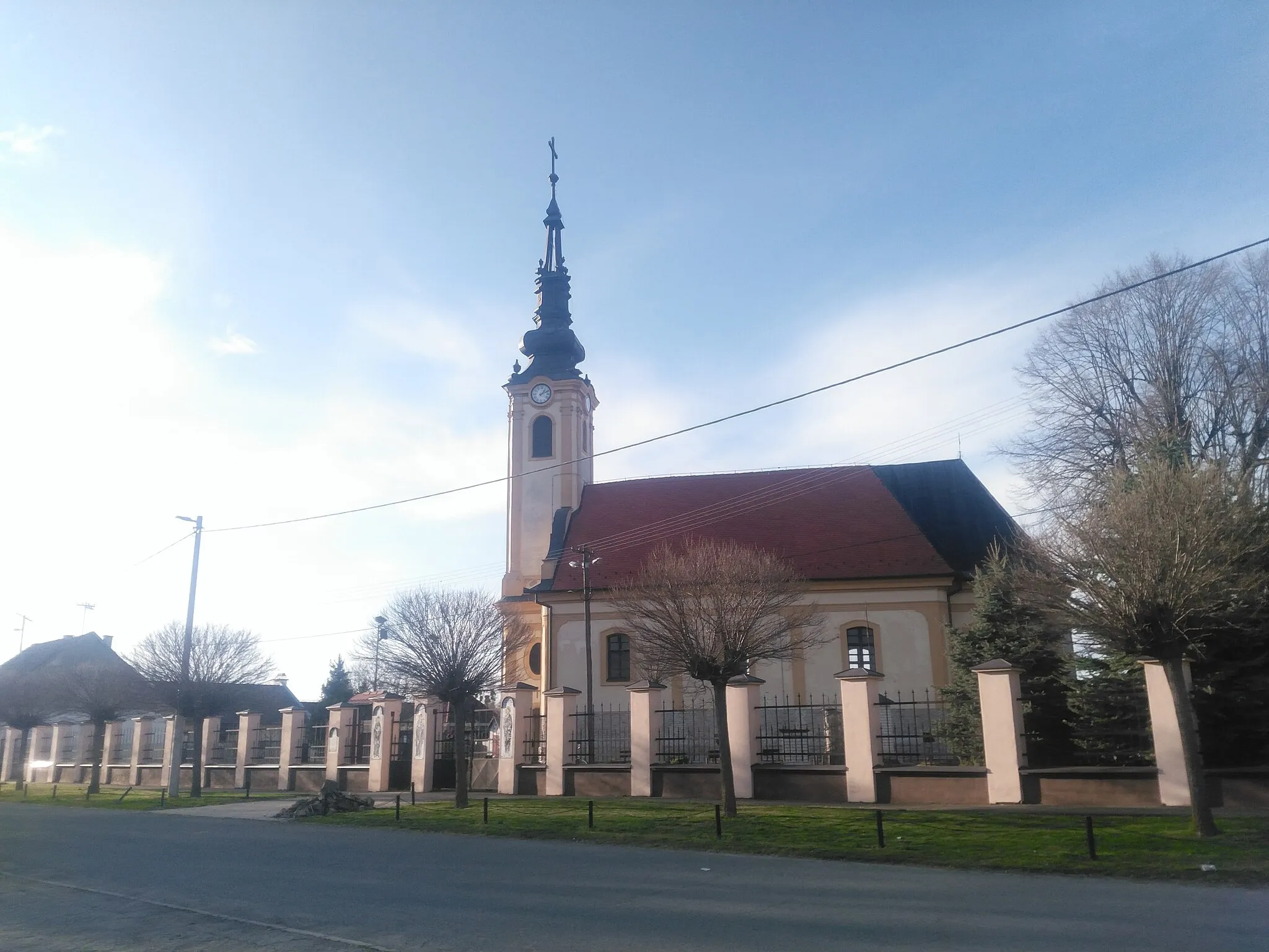 Photo showing: Serbian Orthodox Church in Bijelo Brdo.