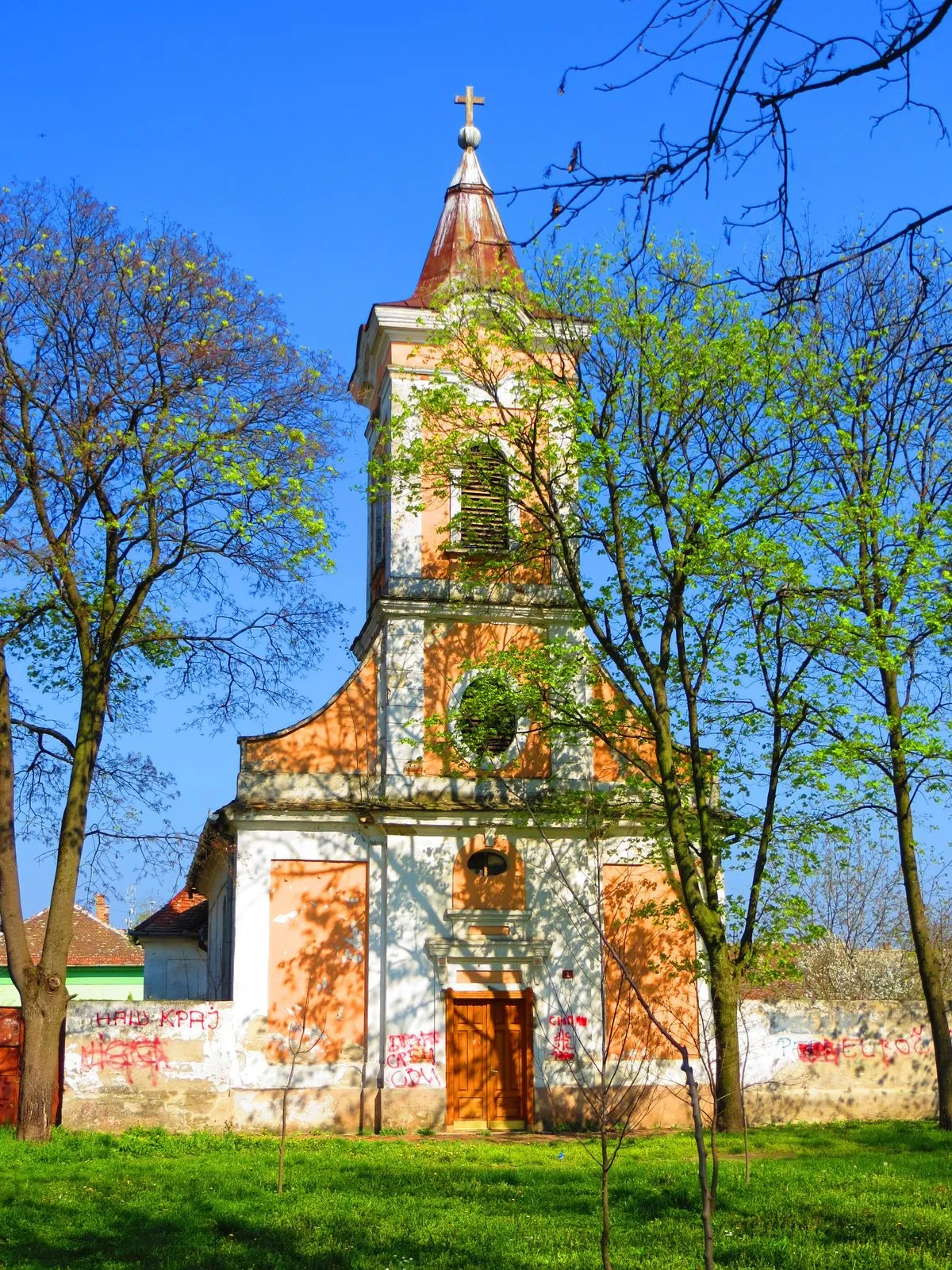 Photo showing: Katolička crkva