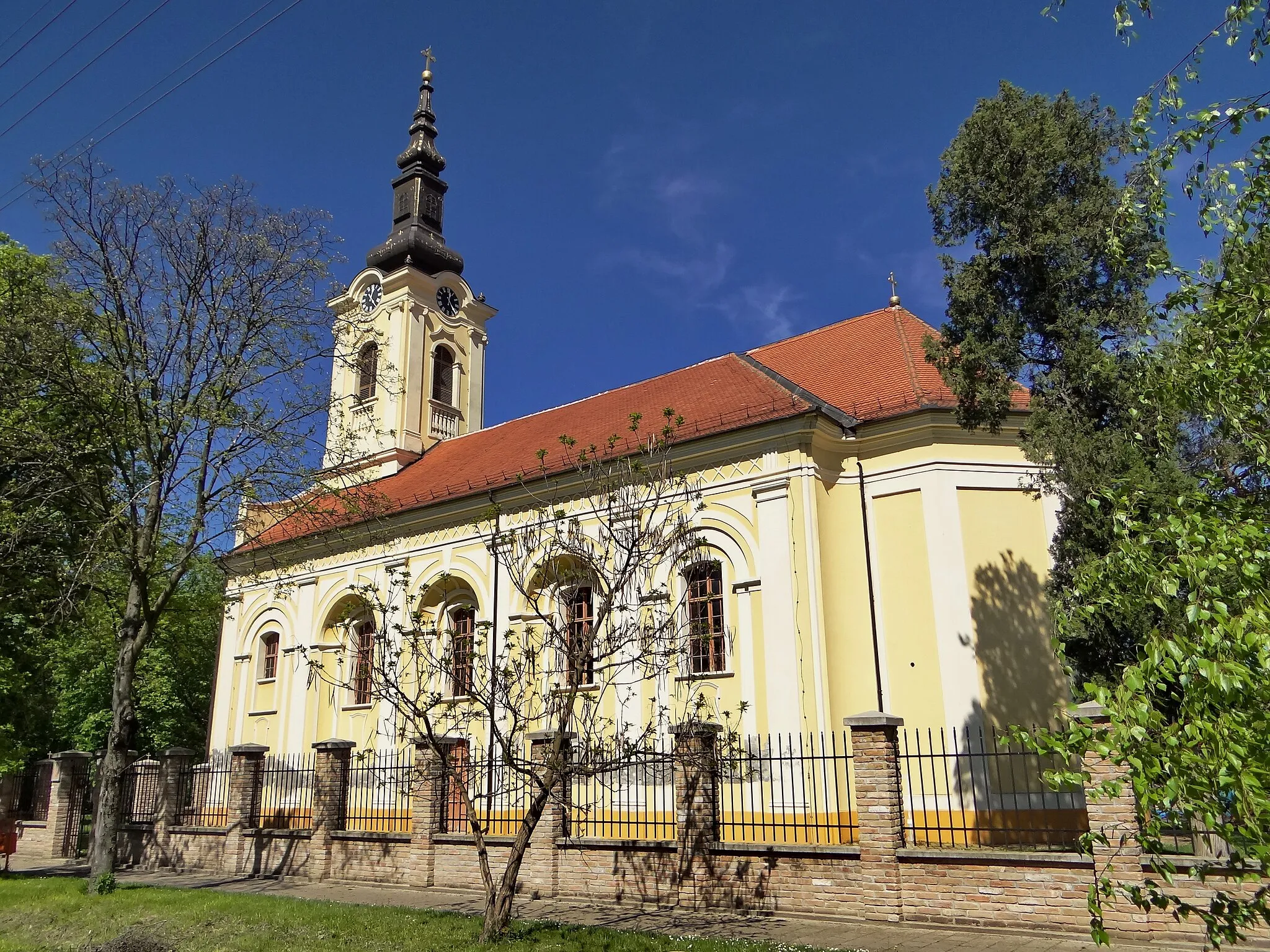 Photo showing: This is a photo of Cultural Heritage site of Serbia number