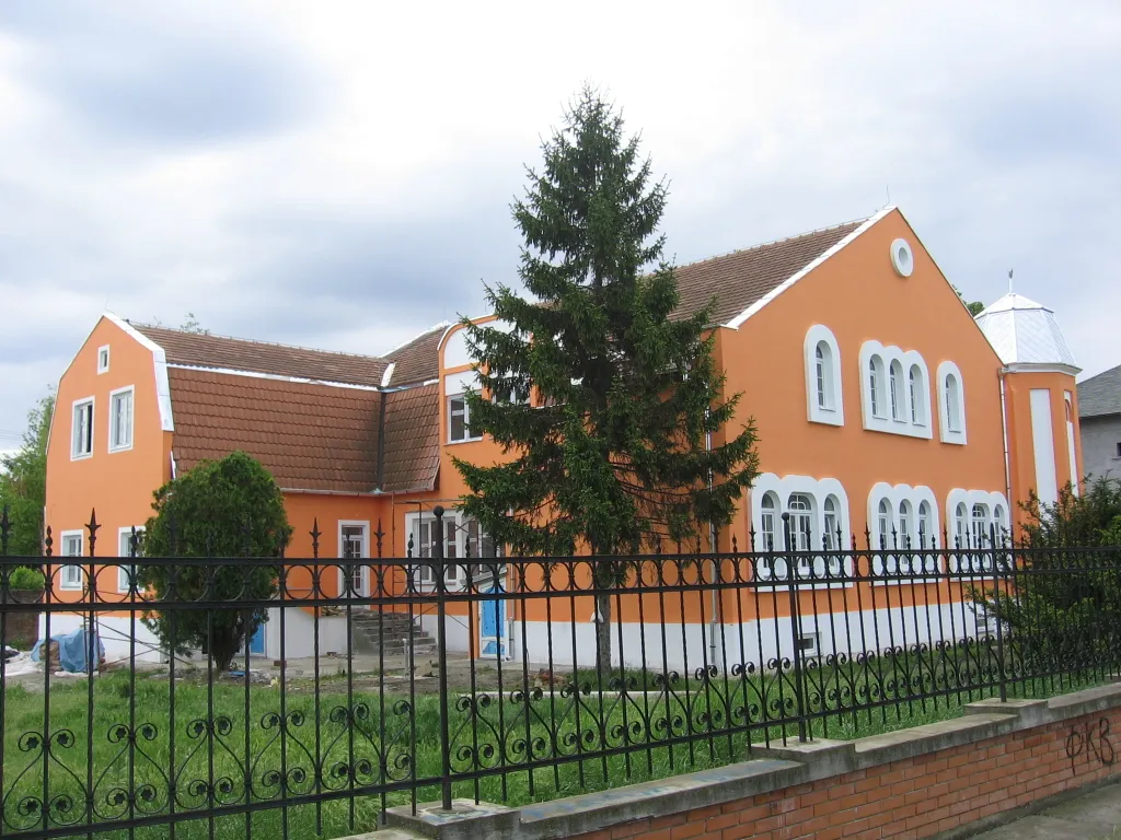 Photo showing: Villa in Vrbas, built in the late 19th and early 20th centuries