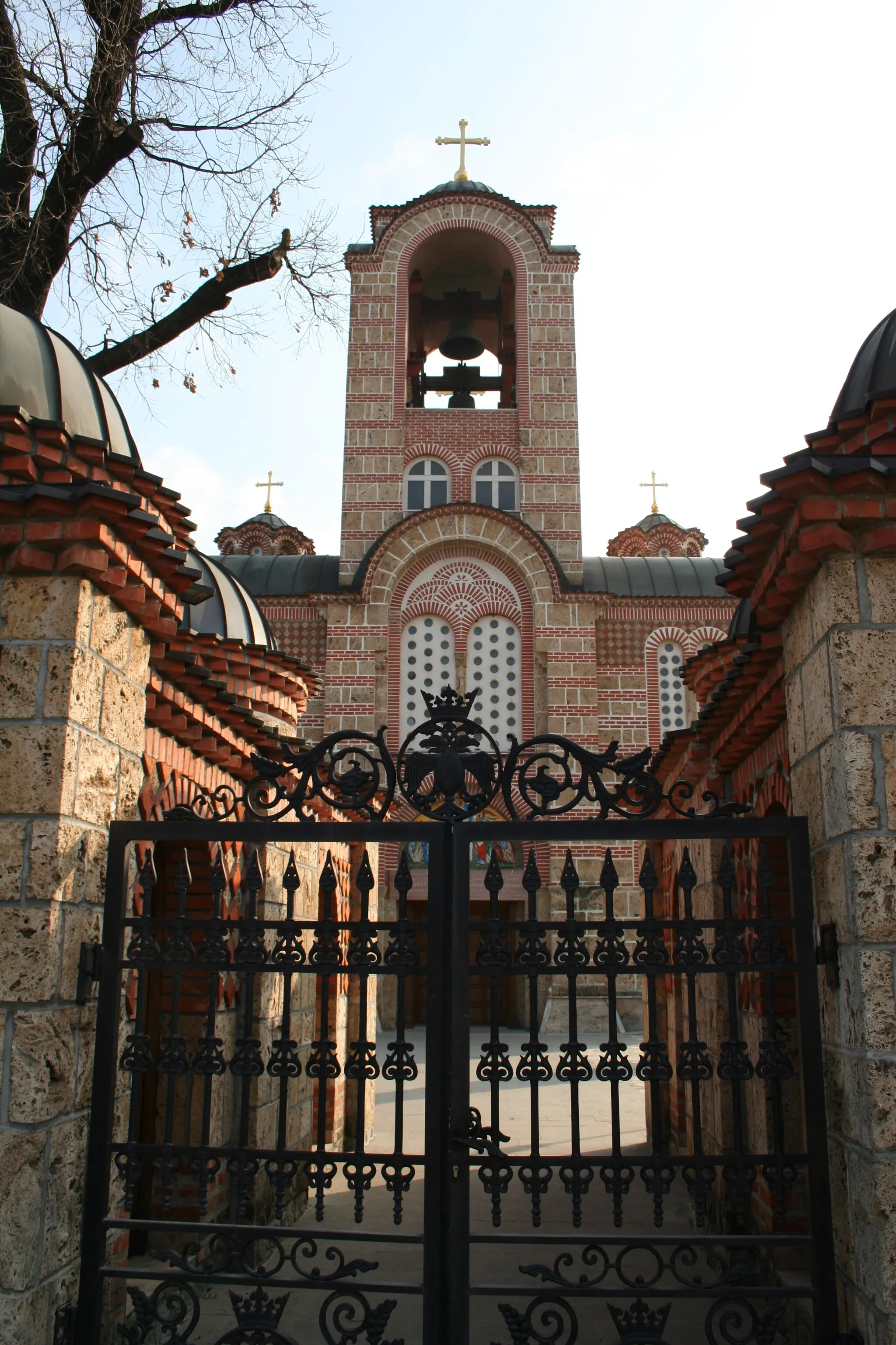 Photo showing: Crkva Vaznesenja Gospodnjeg