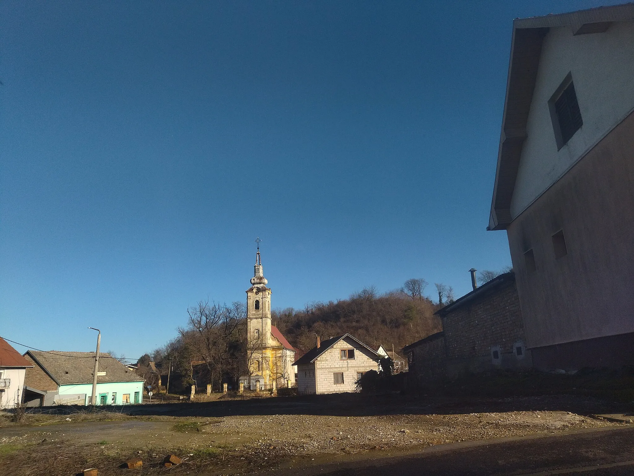 Photo showing: Opatovac, Vukovar-Syrmia County