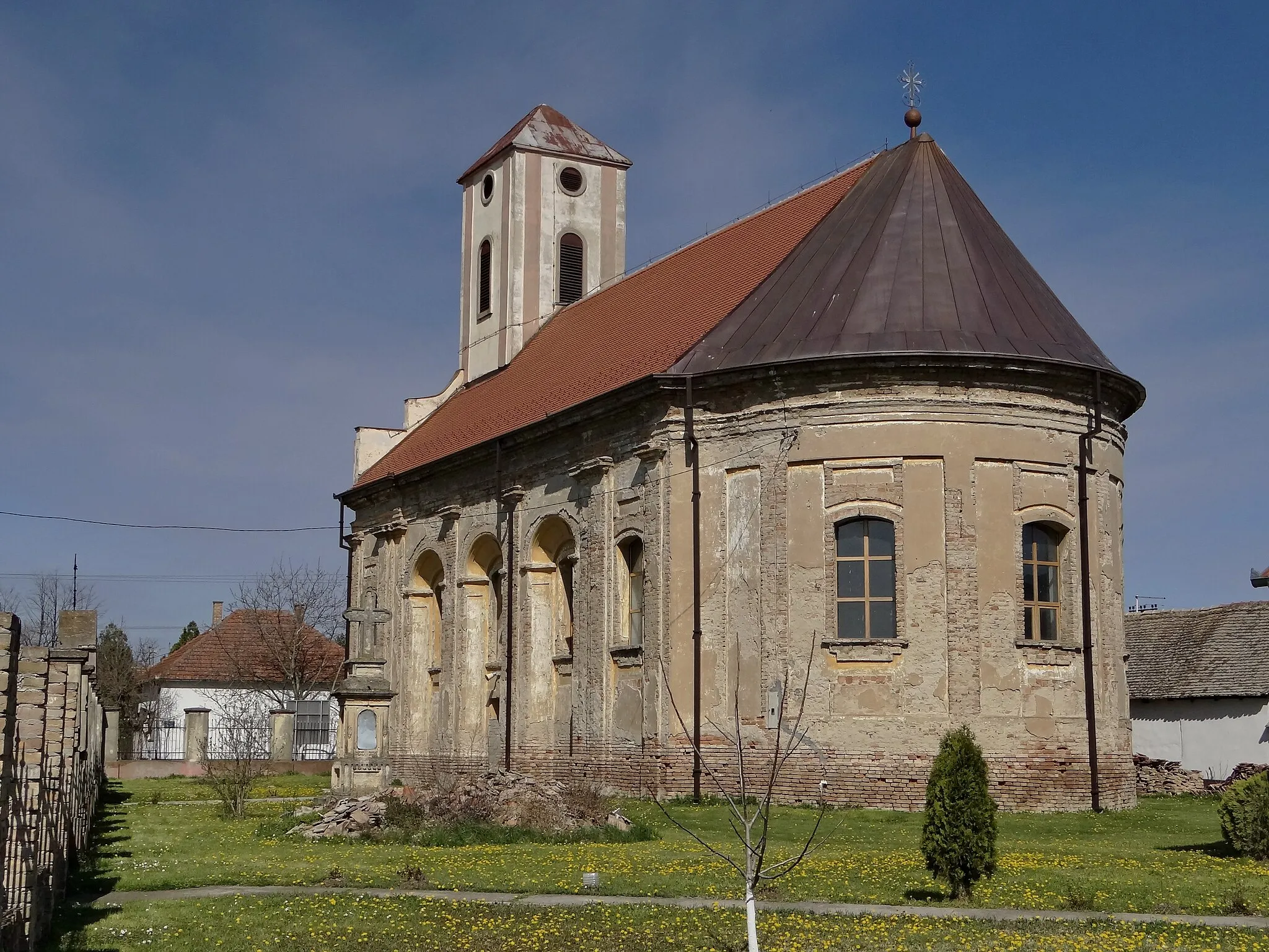 Photo showing: This is a photo of Cultural Heritage site of Serbia number