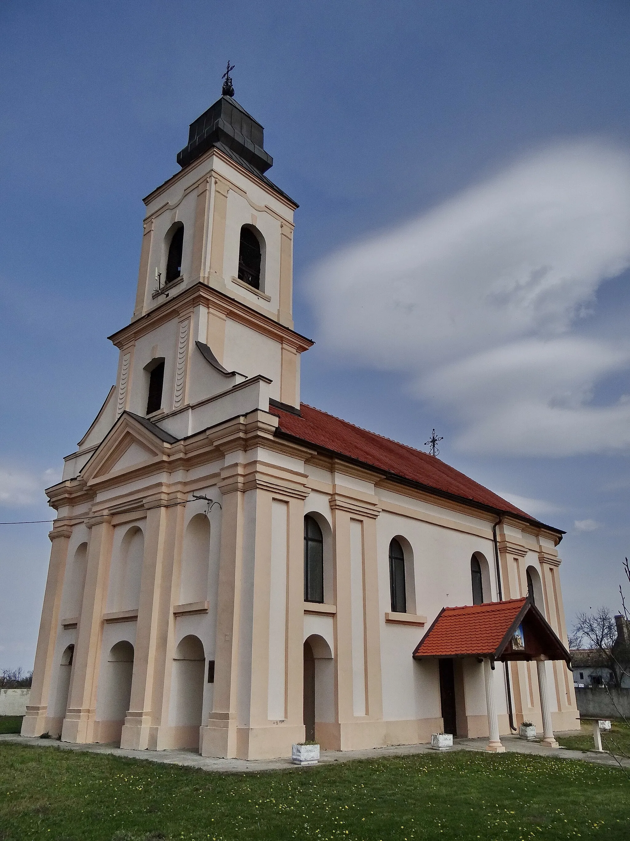 Photo showing: This is a photo of Cultural Heritage site of Serbia number