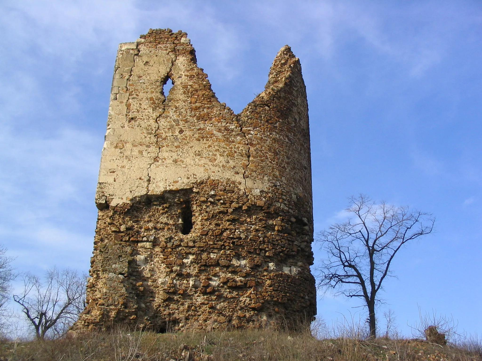 Photo showing: This is a photo of Cultural Heritage site of Serbia number