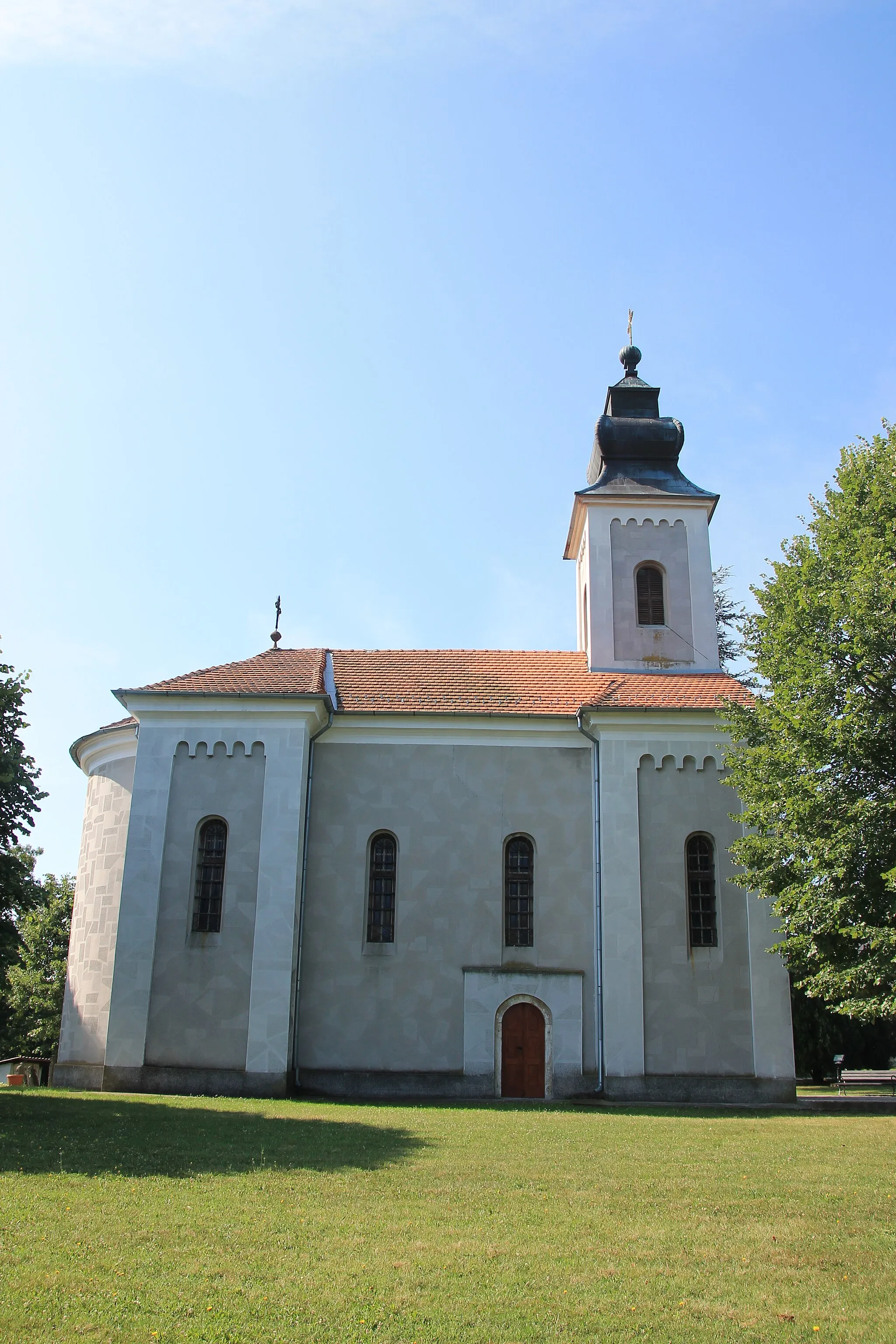 Photo showing: Crkva Sv. Georgija (Popović)