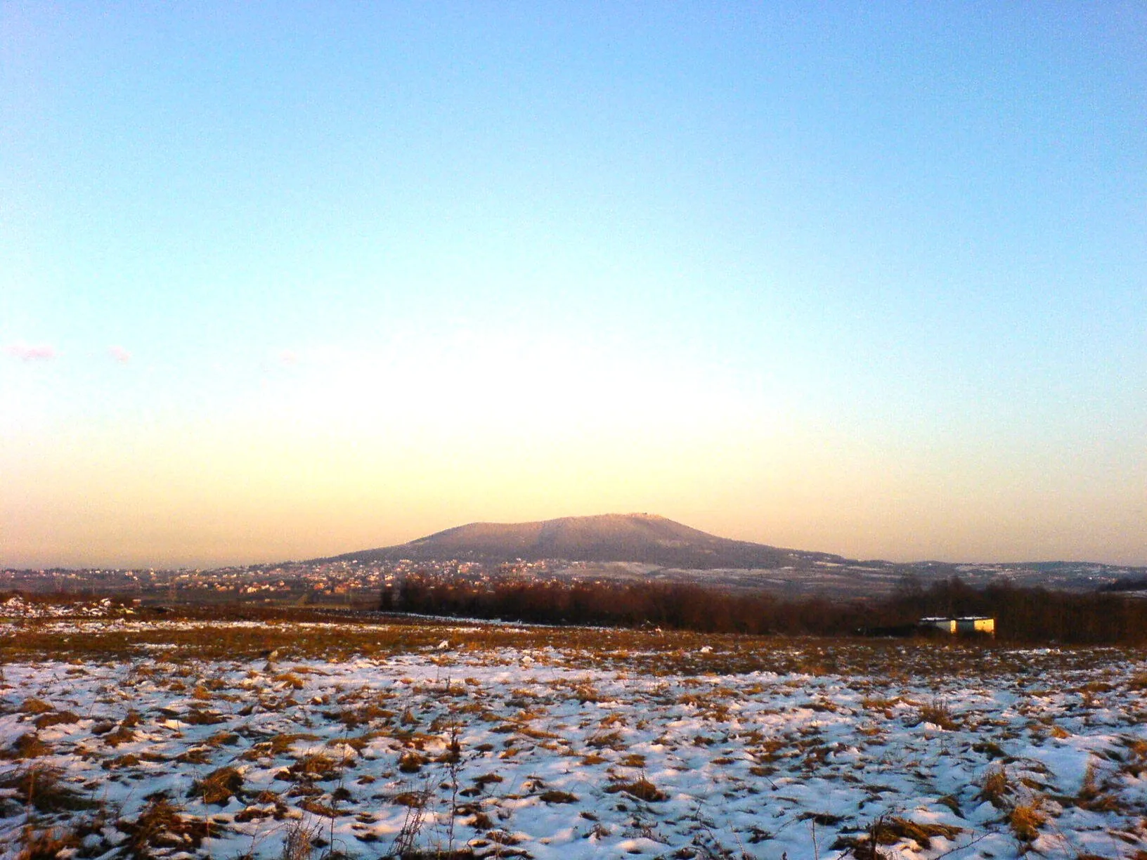 Photo showing: Mount Avala, southern of Belgrade, Serbia