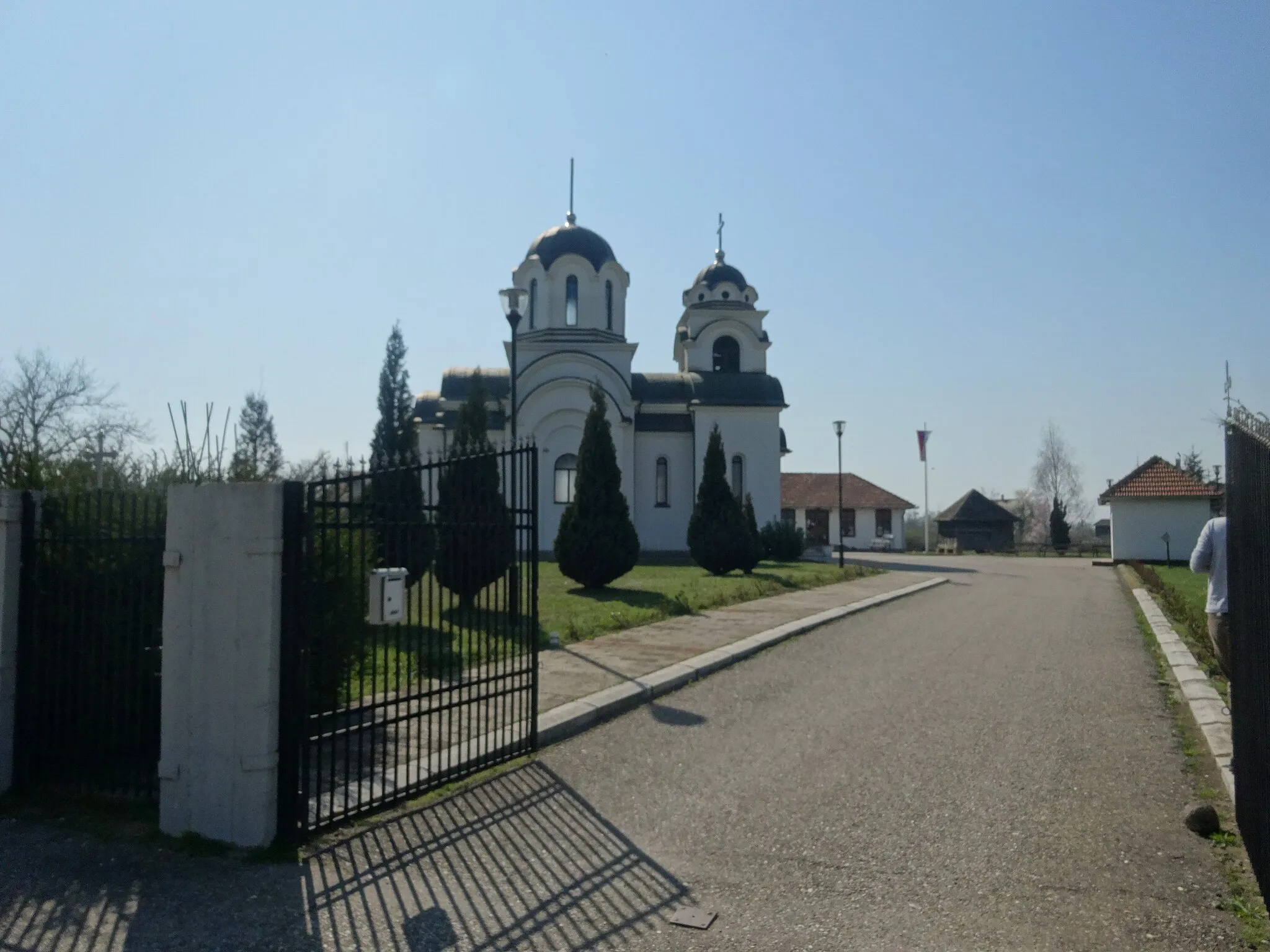 Photo showing: Urovci, Church of Saint Petka