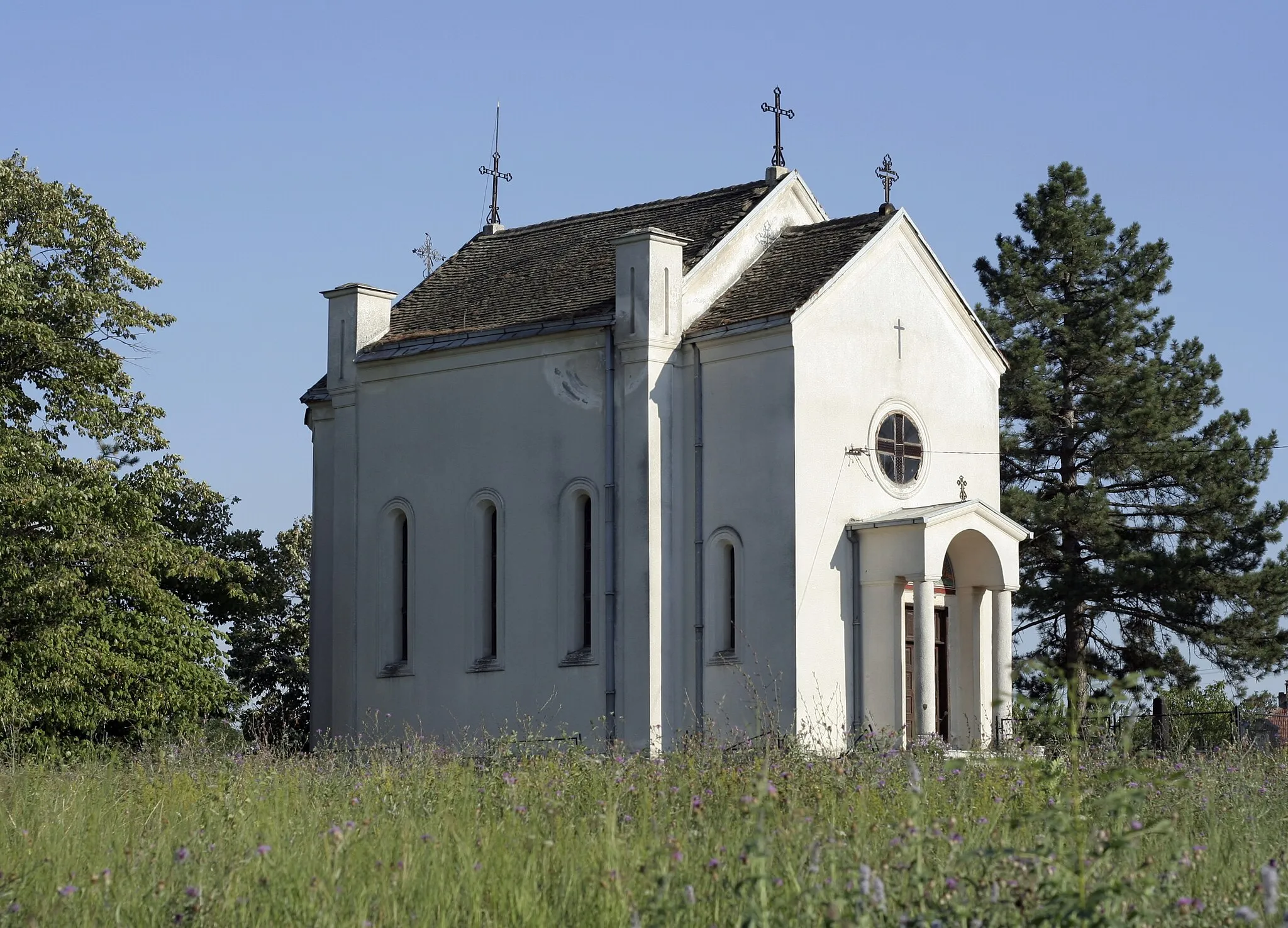 Photo showing: This is a photo of Cultural Heritage site of Serbia number