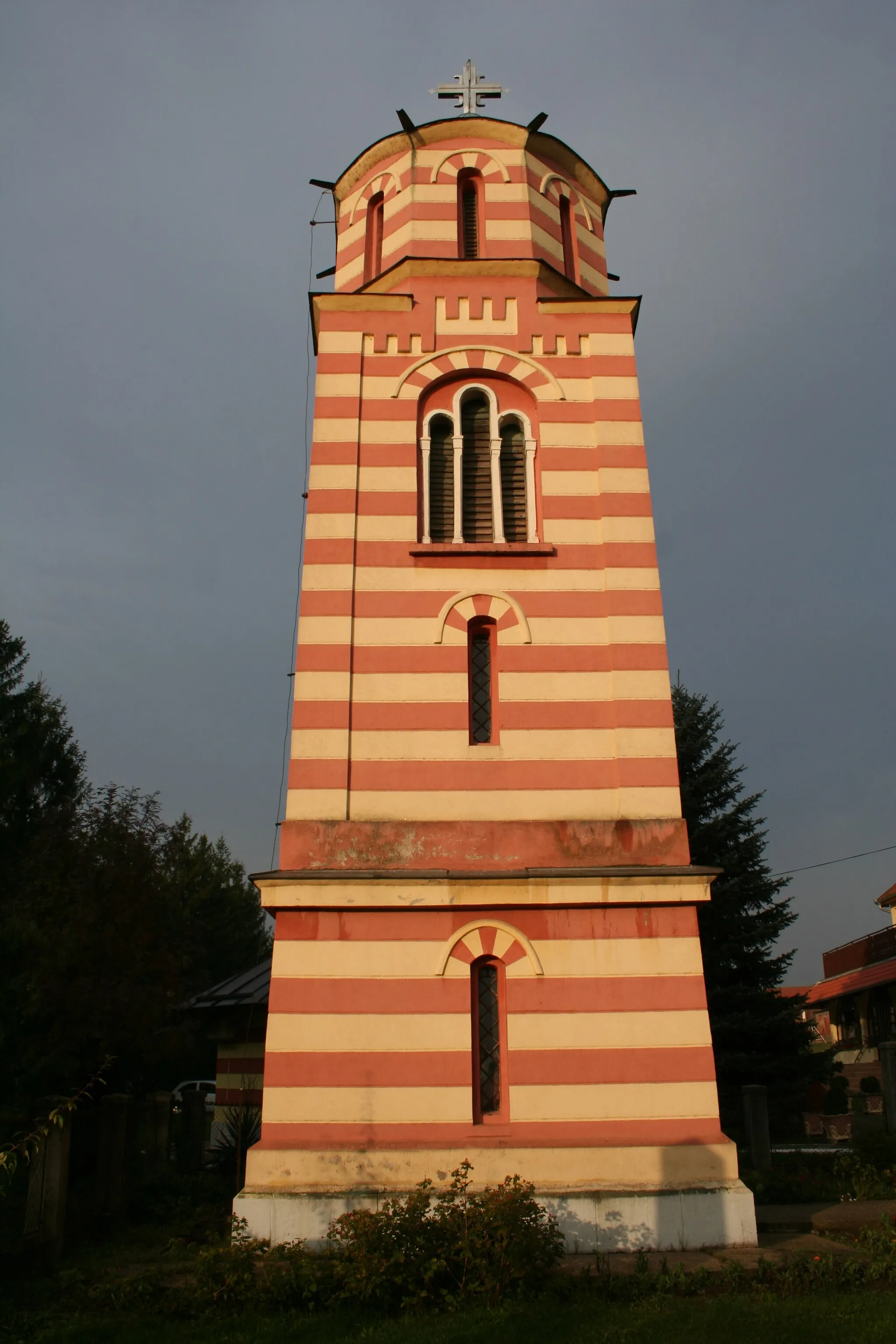 Photo showing: Manastir Grabovac