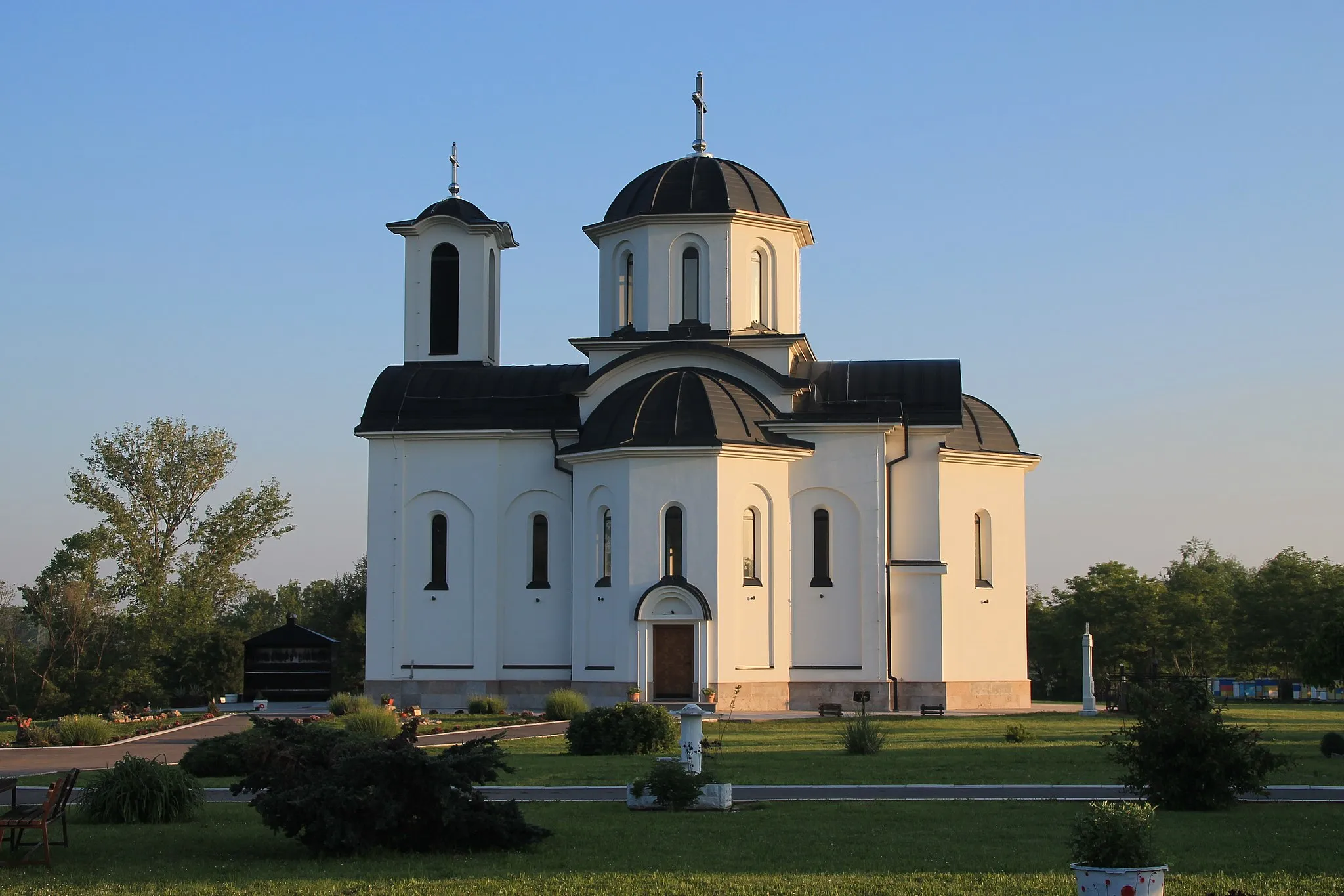 Photo showing: Crkva Sv. Petke (Petka)