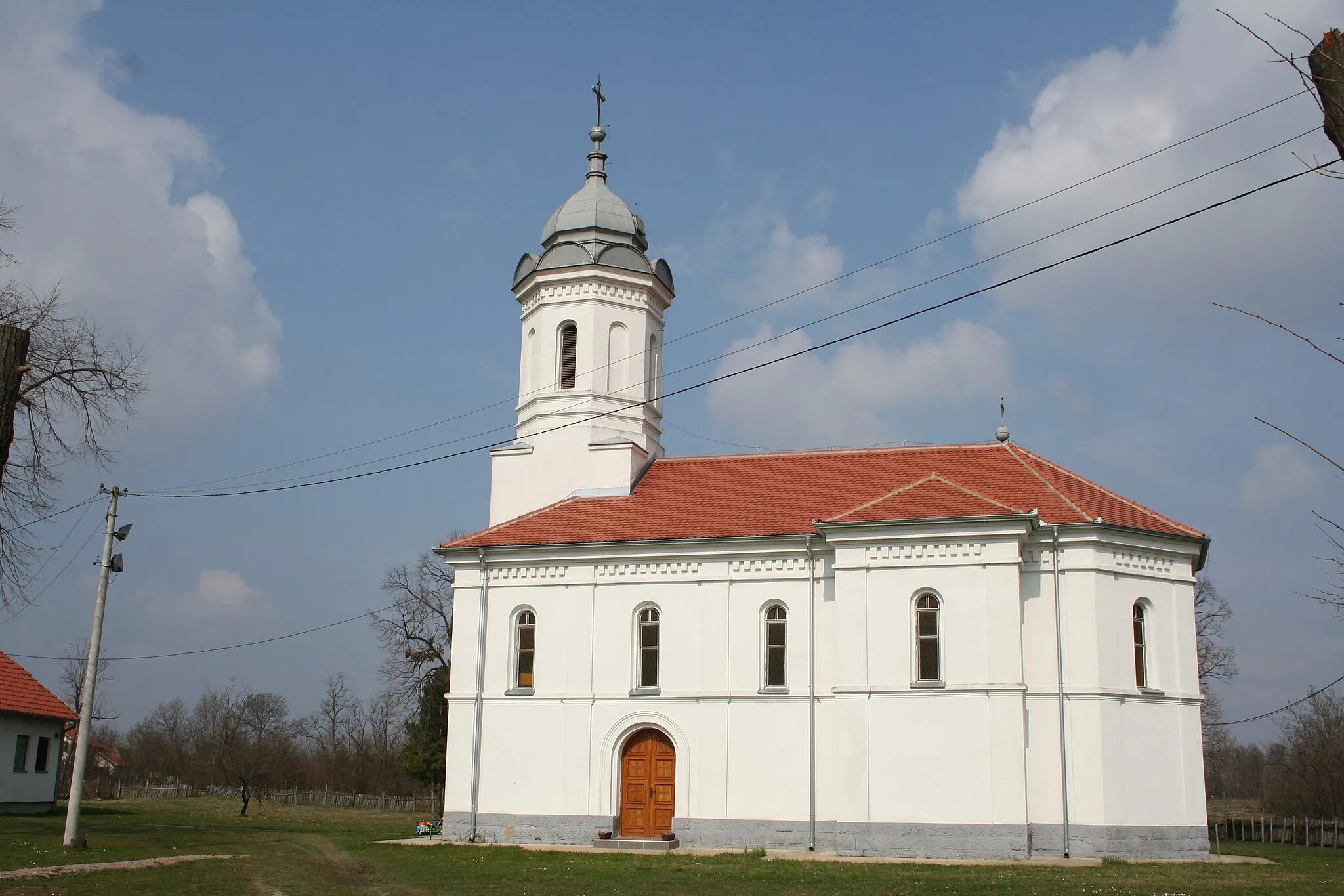 Photo showing: Stublenica, Crkva Sv Proroka Ilije