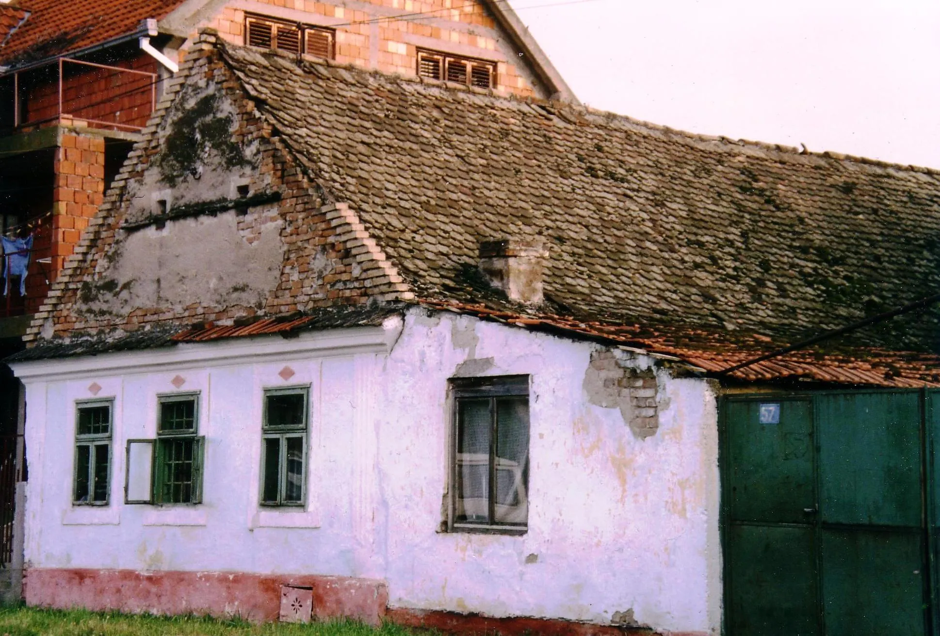 Photo showing: Jabuka village, Vojvodina, Serbia