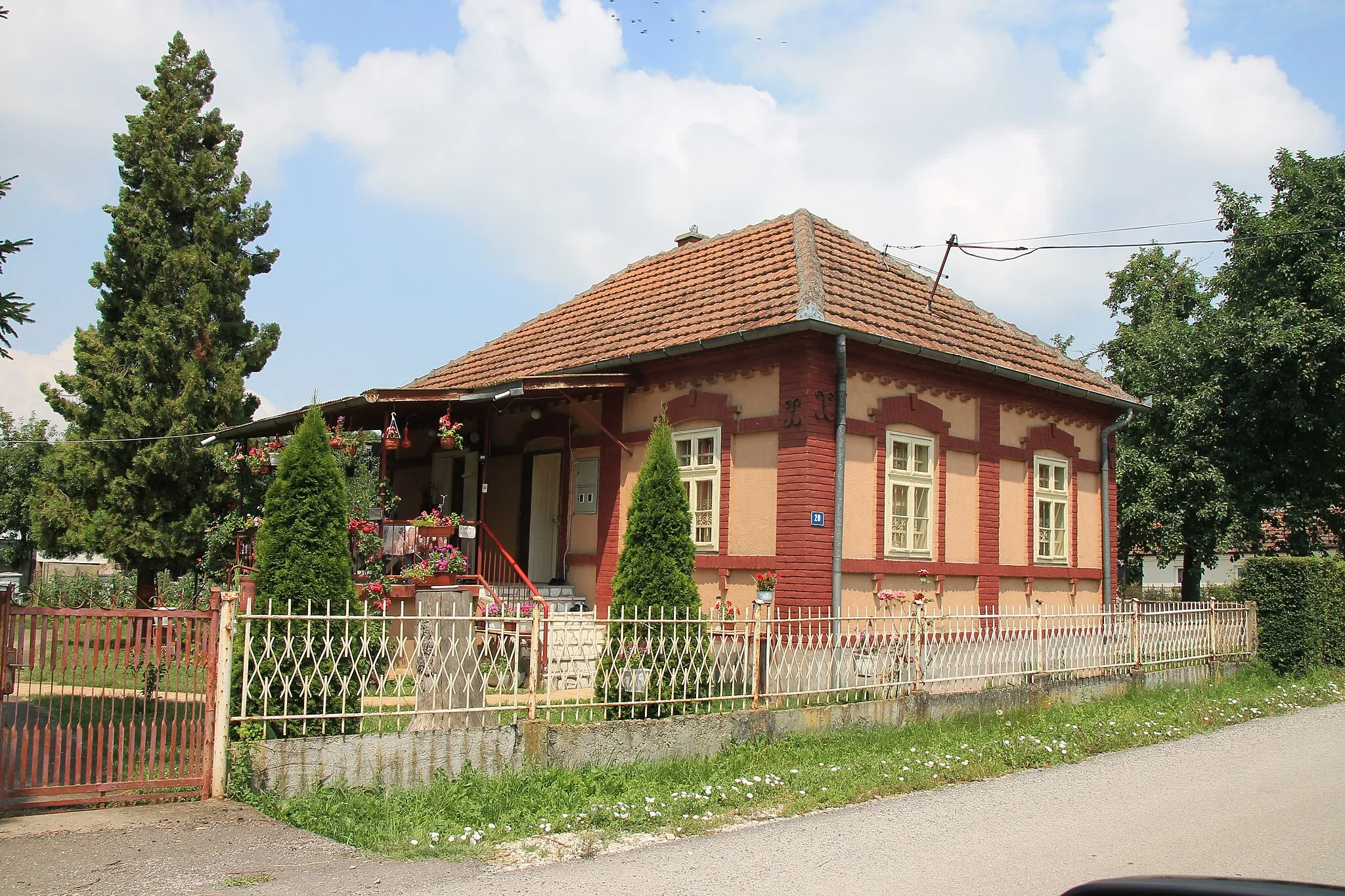 Photo showing: Leskovac (Lazarevac)