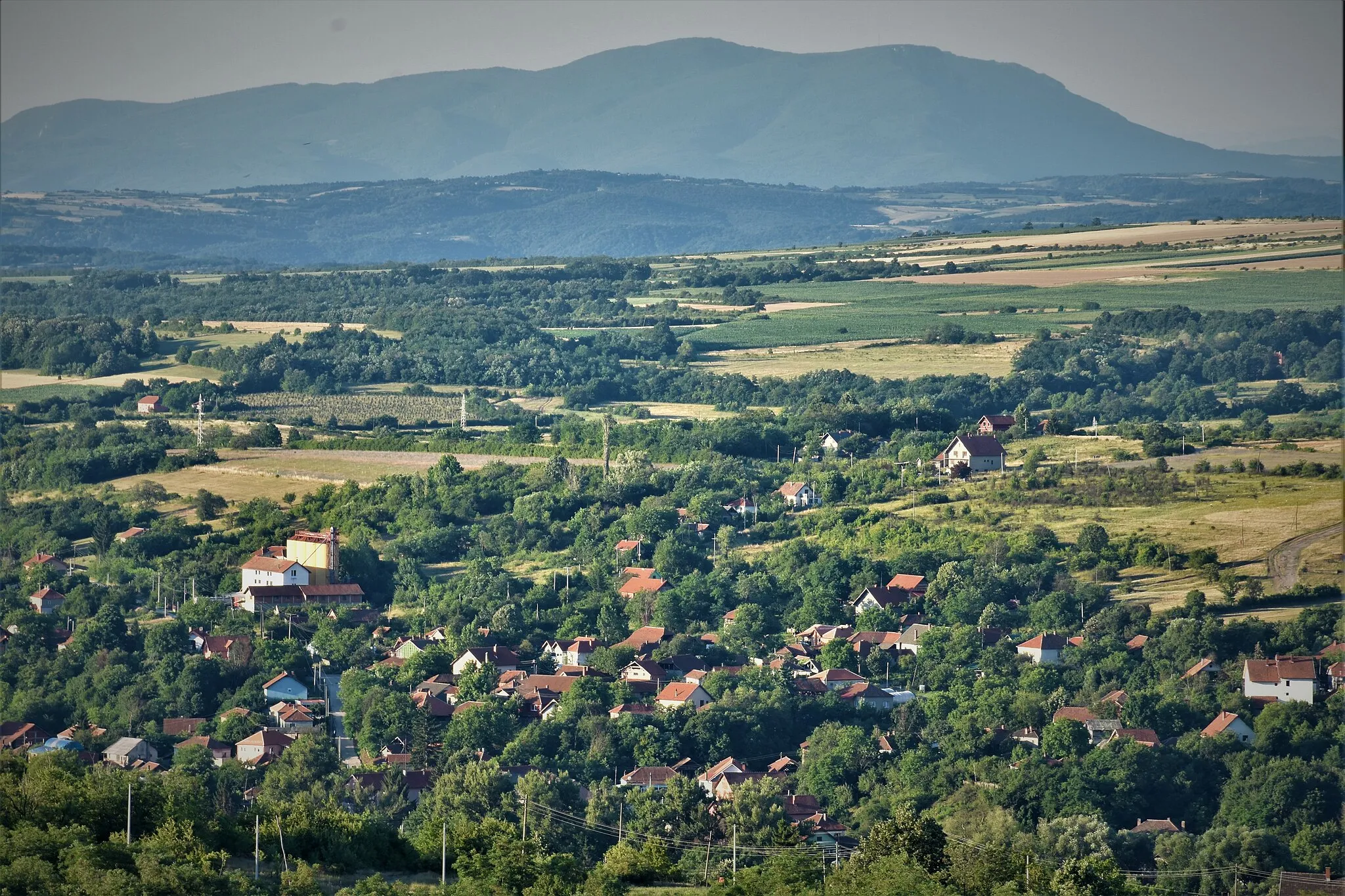 Photo showing: Брестовац