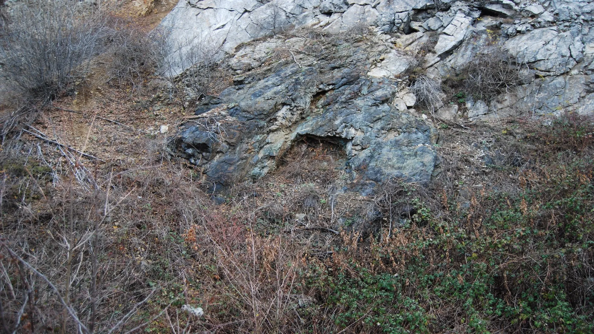 Photo showing: Archeological site Rudna glava- Majdanpek