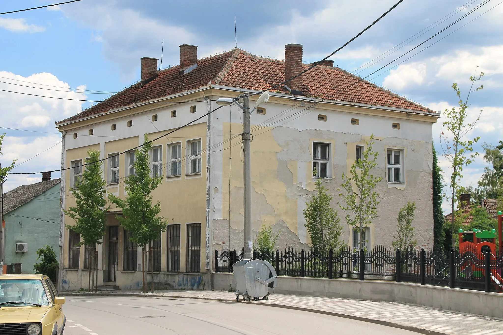 Photo showing: Kučevo