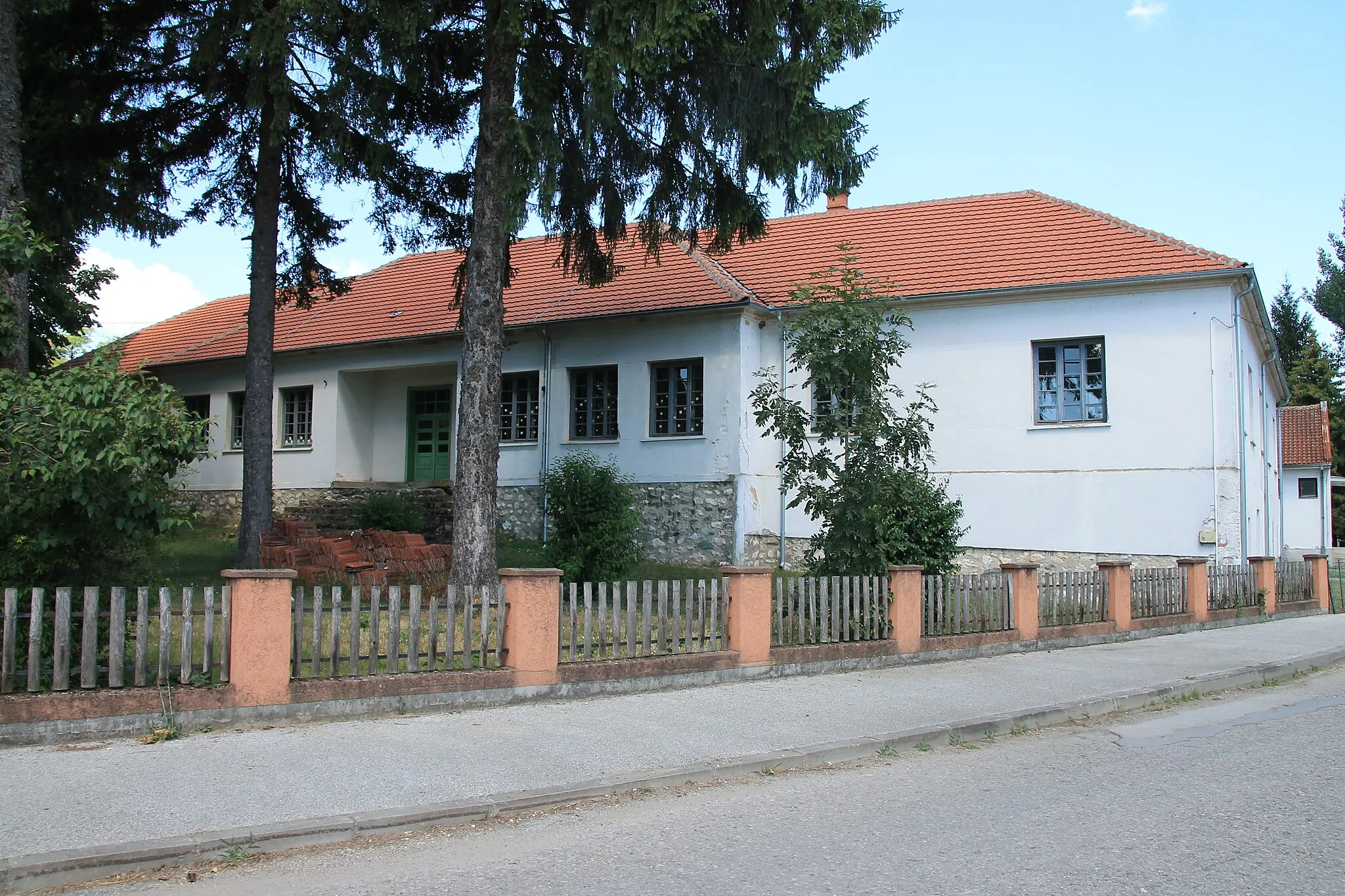 Photo showing: Duboka (Kučevo)