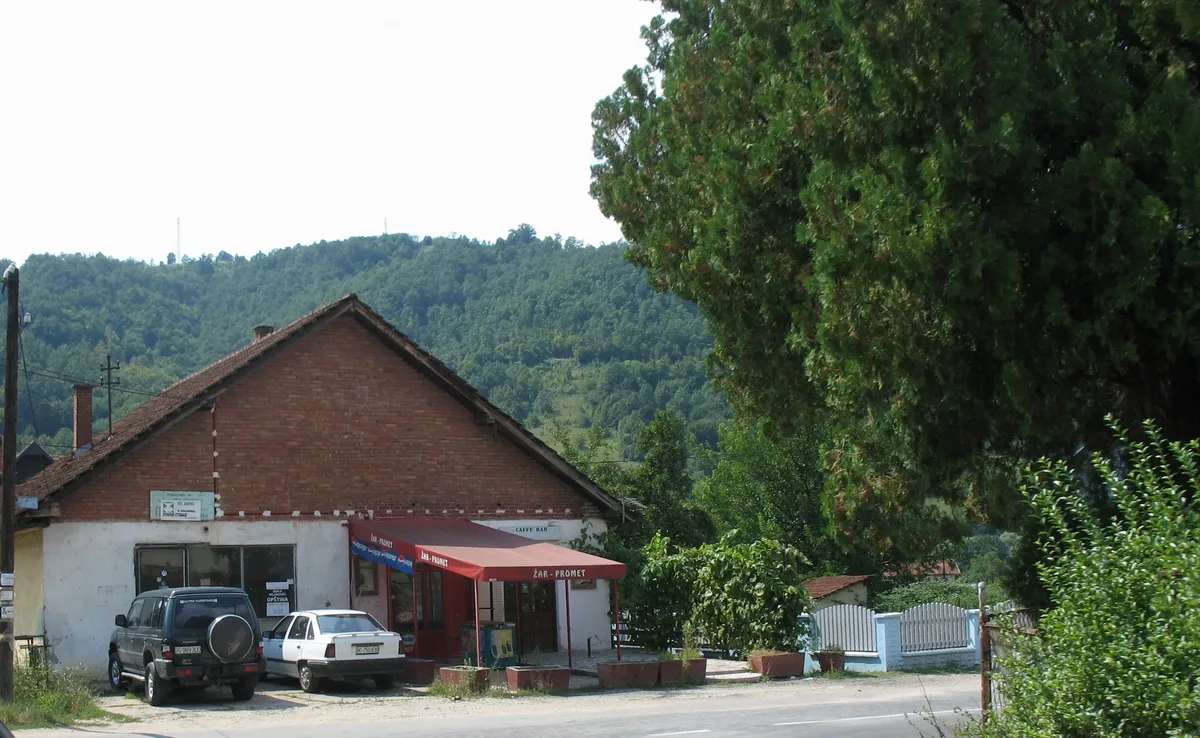 Photo showing: Klokočevac in Majdanpek municipality, Serbia.
