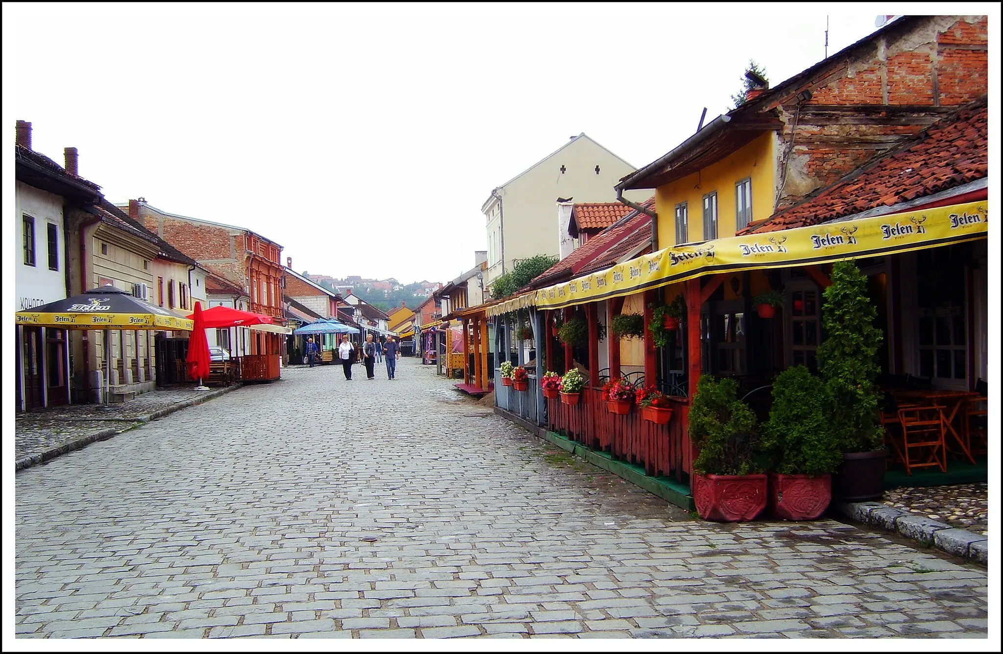 Photo showing: Tesnjar Valjevo Srbija