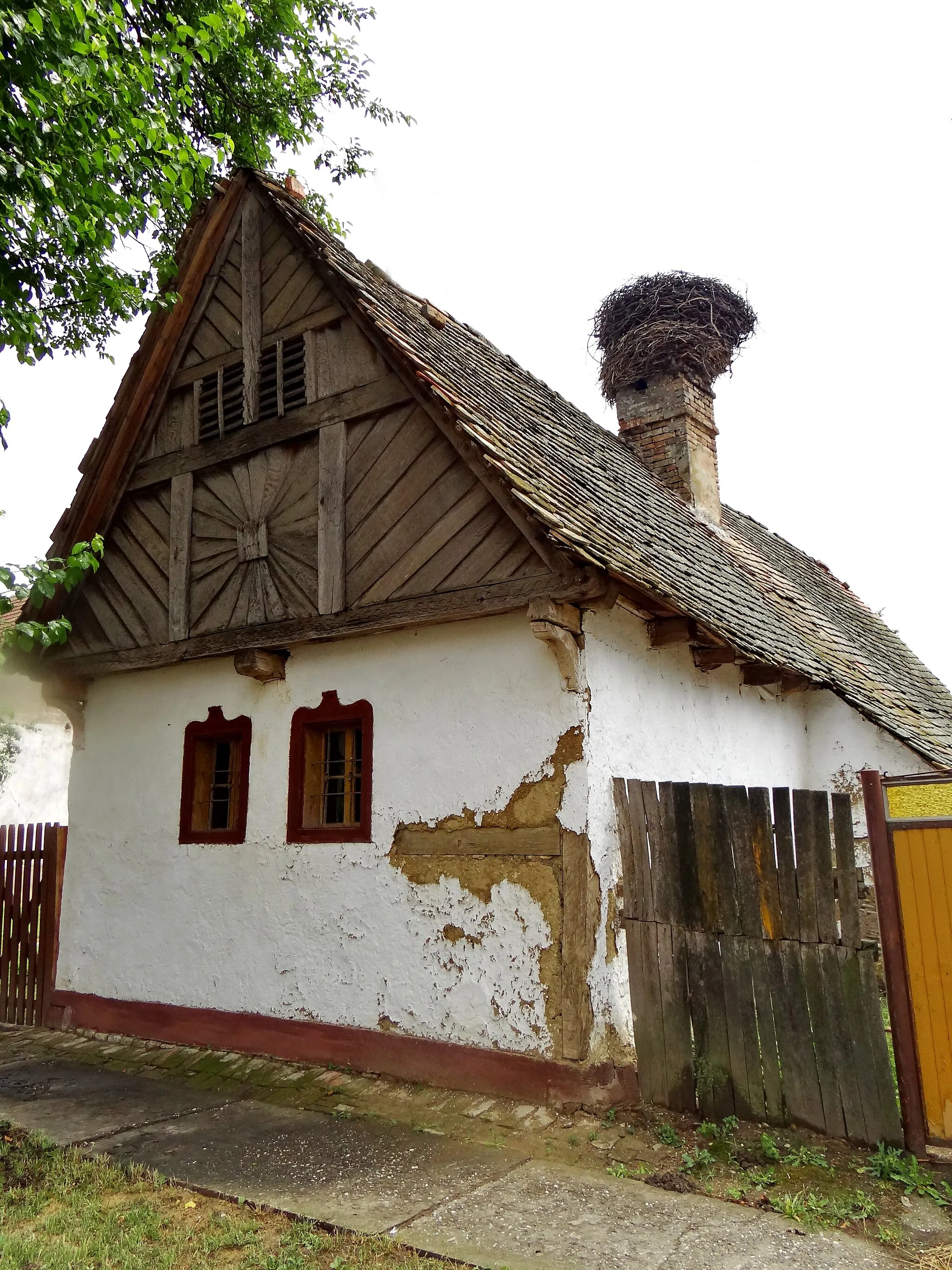 Photo showing: Seoska kuća u Ogaru