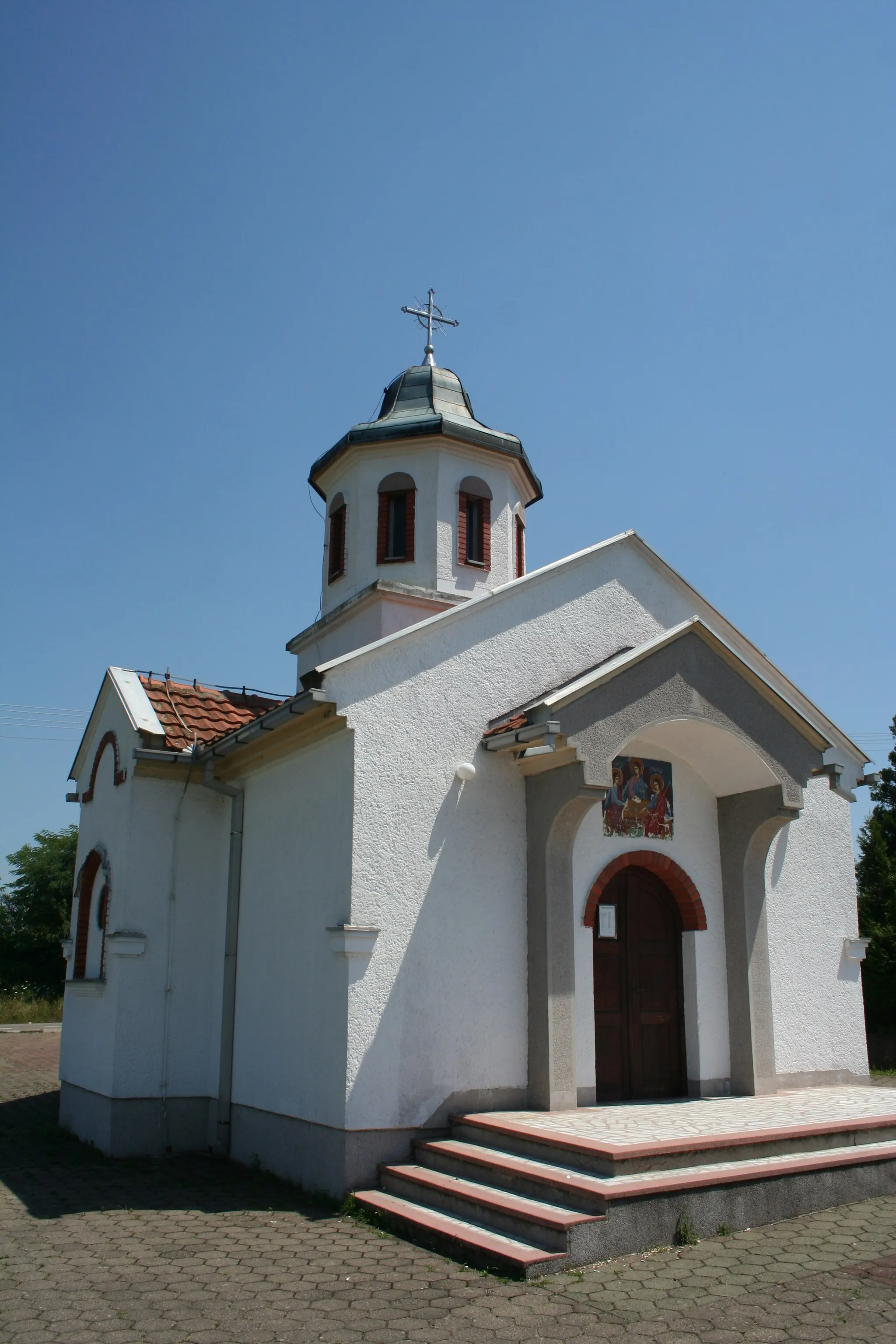 Photo showing: Crkva Sv. Marine, Grnčara