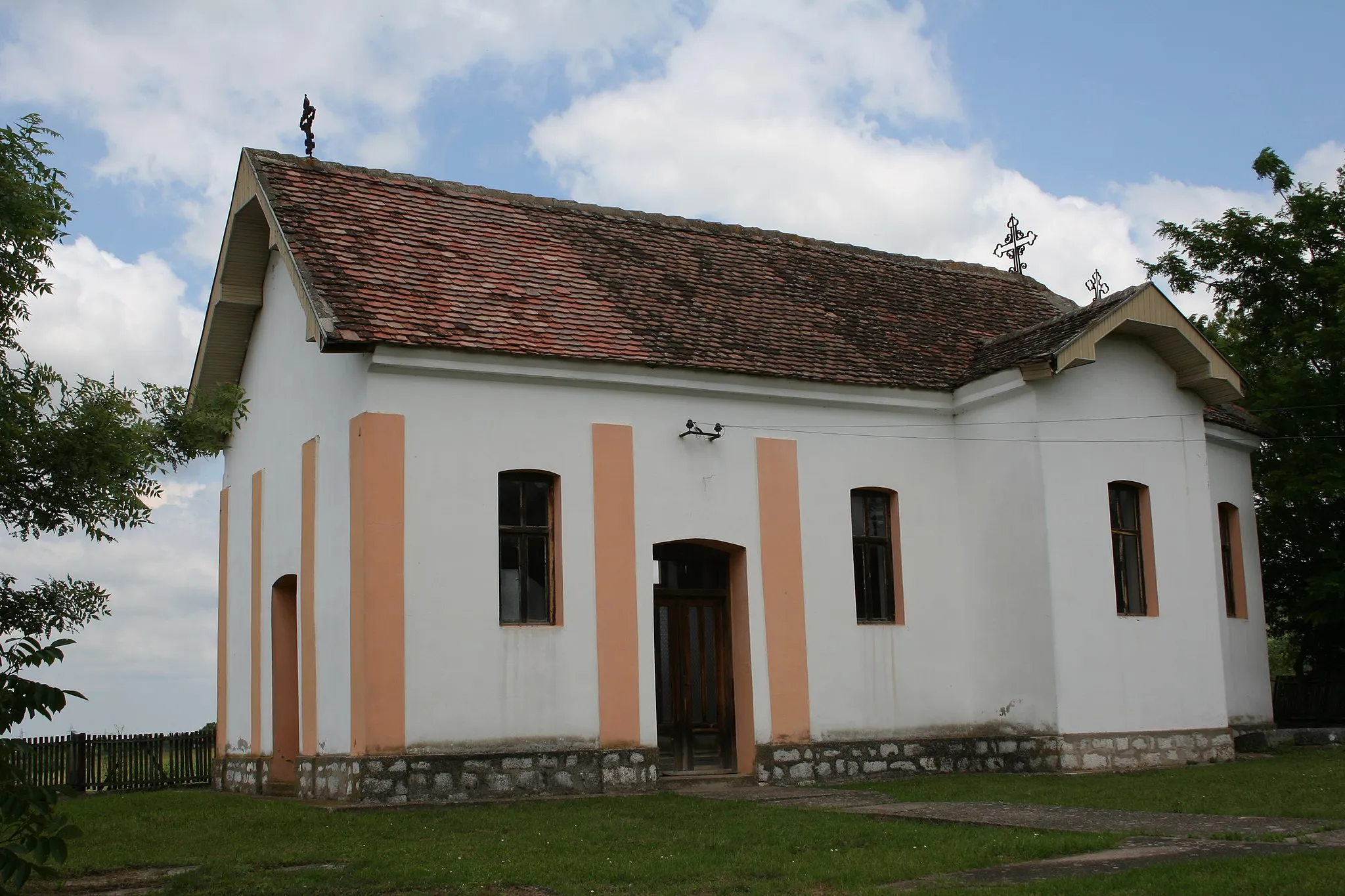 Photo showing: Crkva Svete Trojice,  Brdarica
