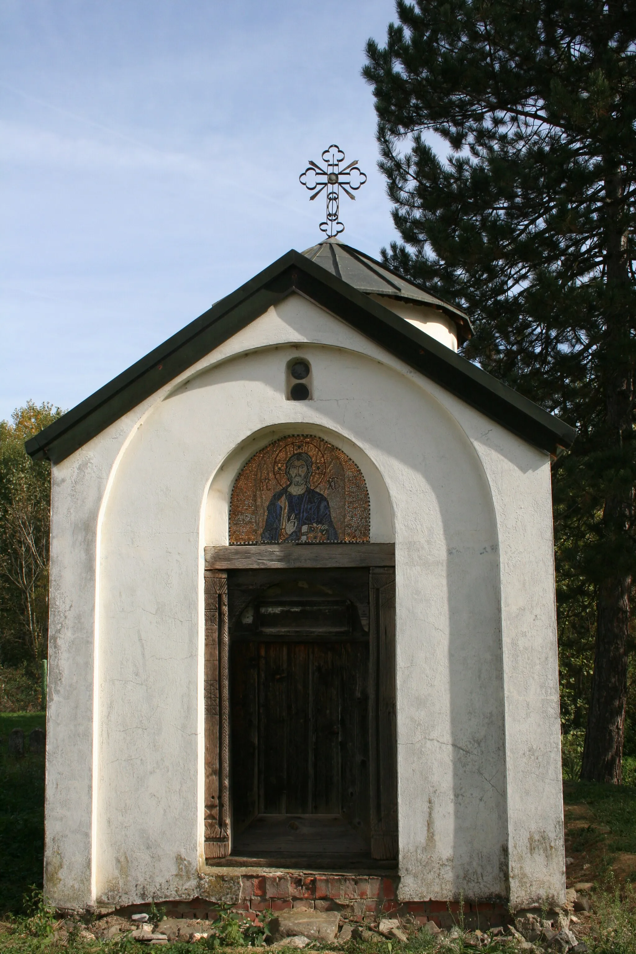 Photo showing: Crkva Vaznesenja Gospodnjeg (Donje Crniljevo)
