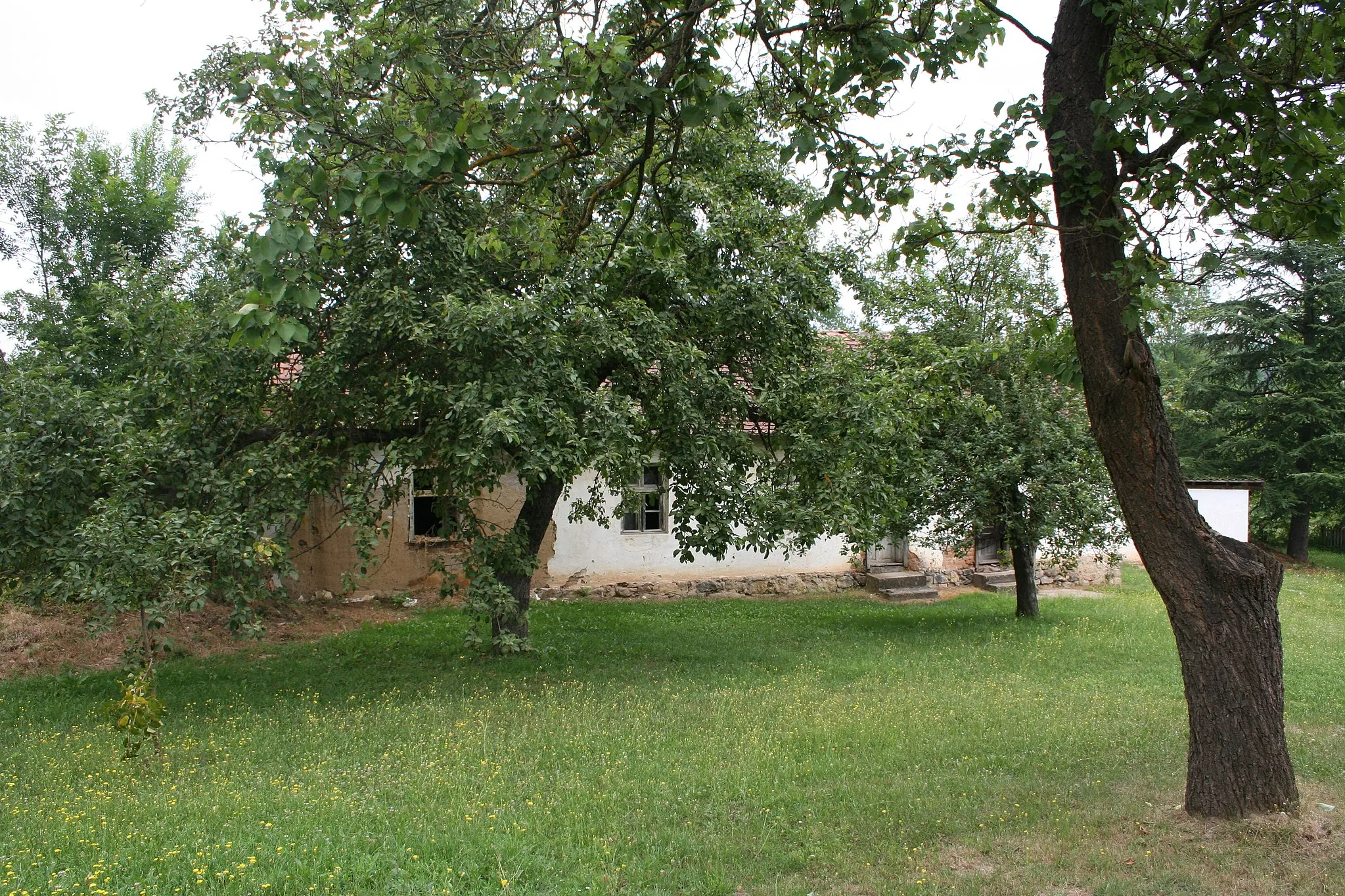 Photo showing: Seoska škola, Goločelo