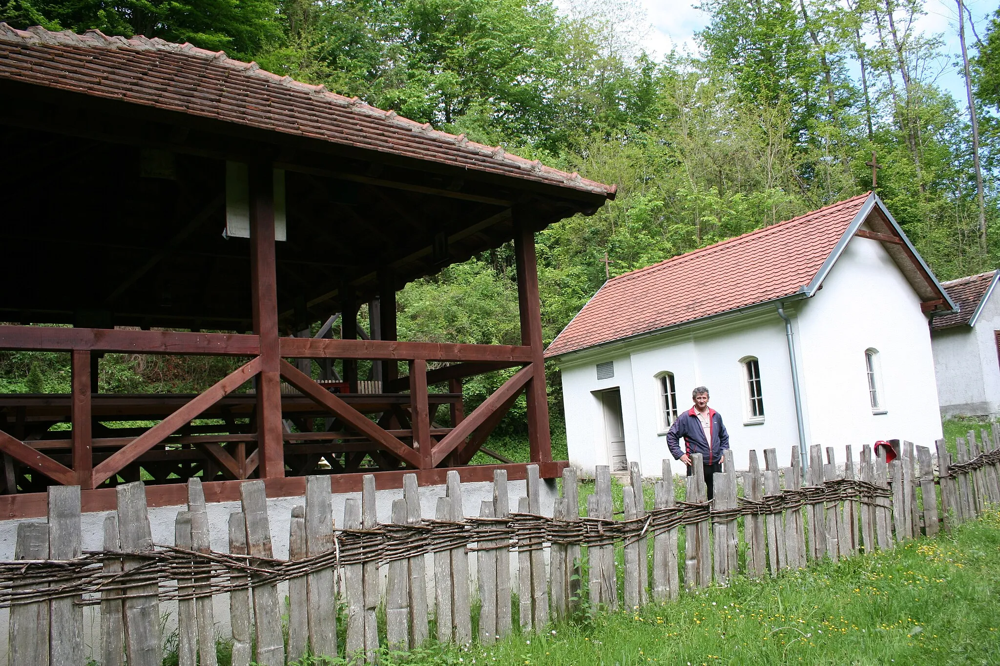 Photo showing: Crkva Sv. proroka Ilije, Ravnaja