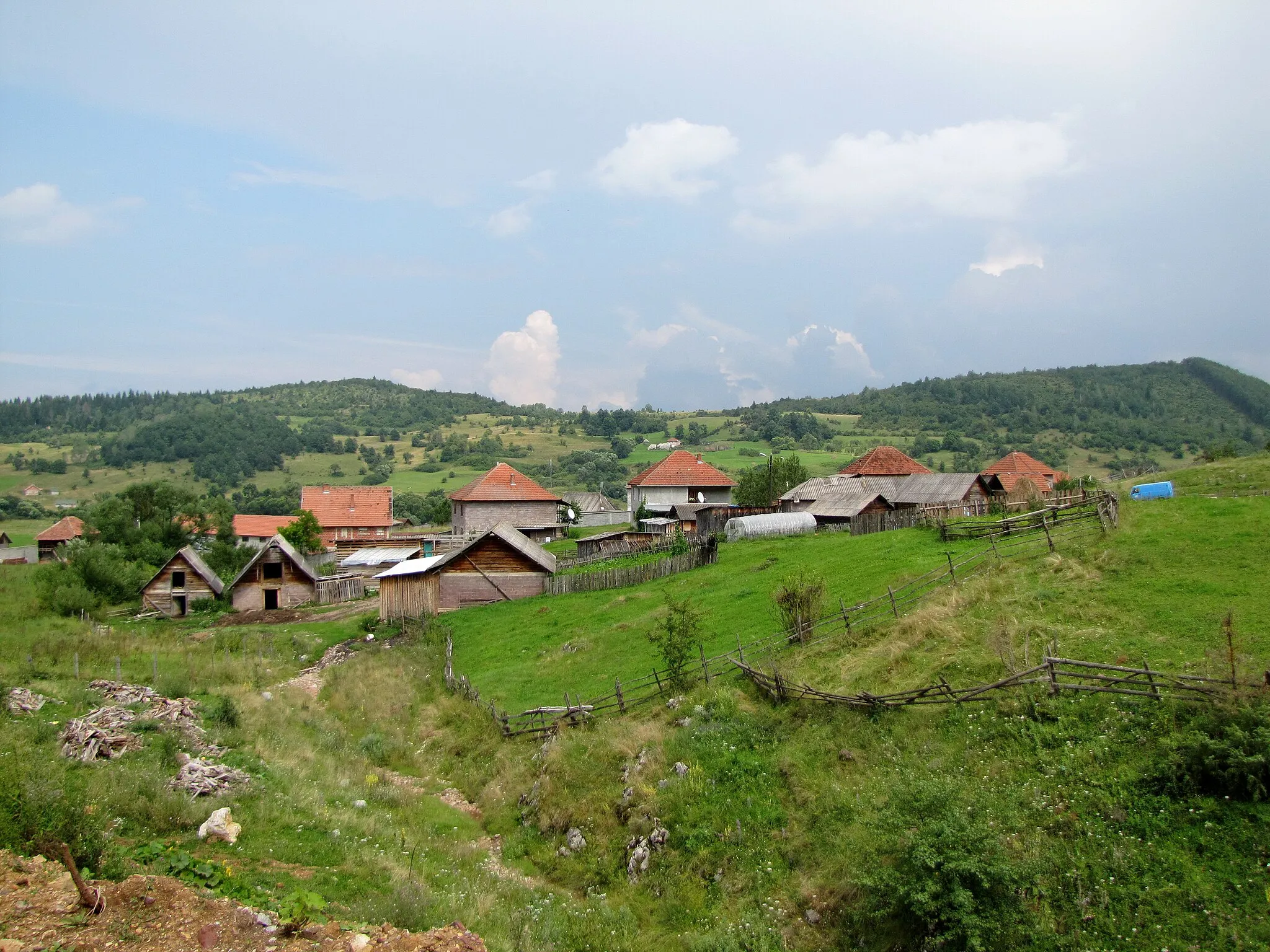 Photo showing: Godovo.