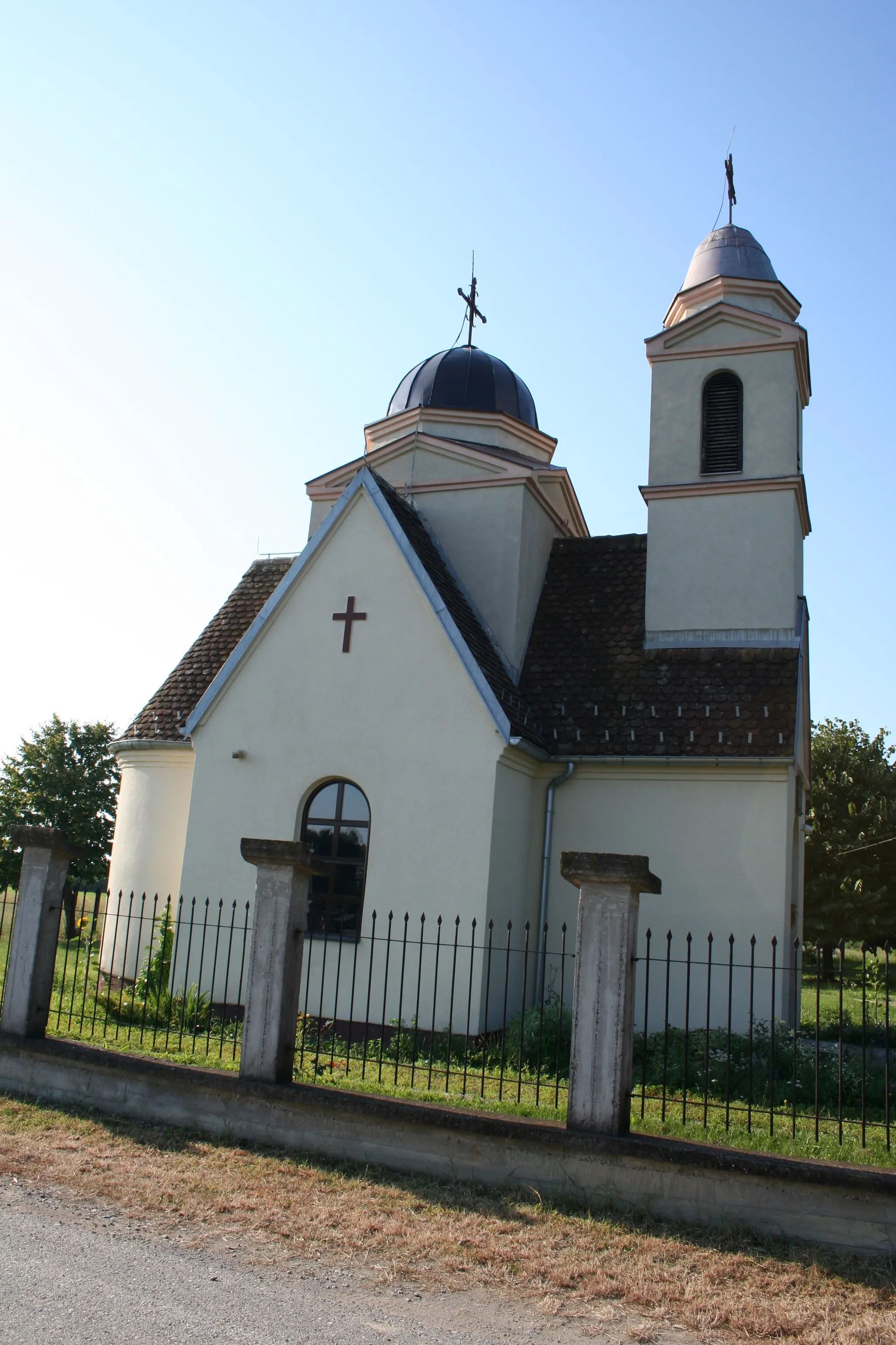 Photo showing: Crkva Sv. Marije Magdalene, Bogosavac