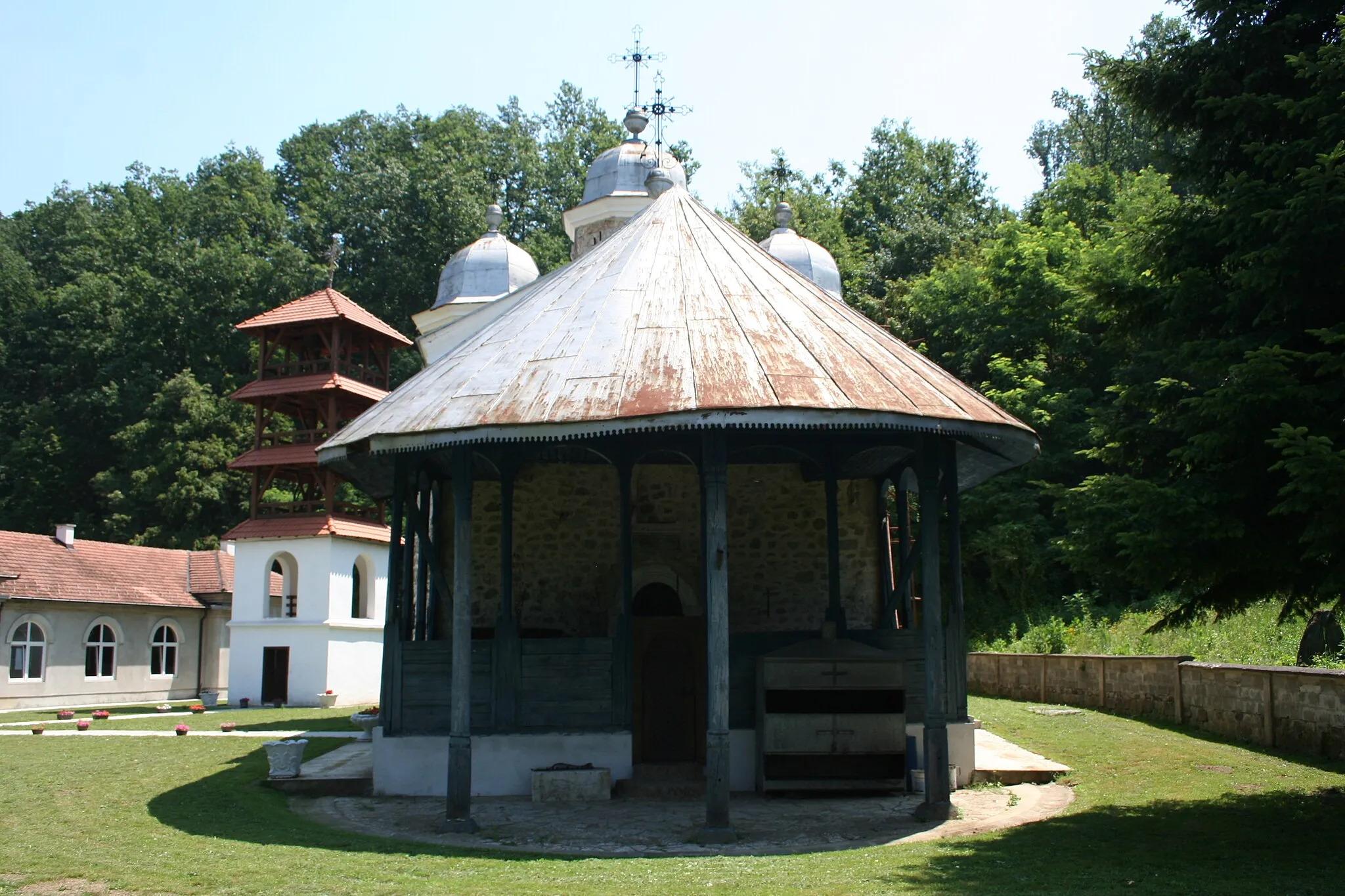 Photo showing: Crkva Preobraženja Gospodnjeg, Krivaja