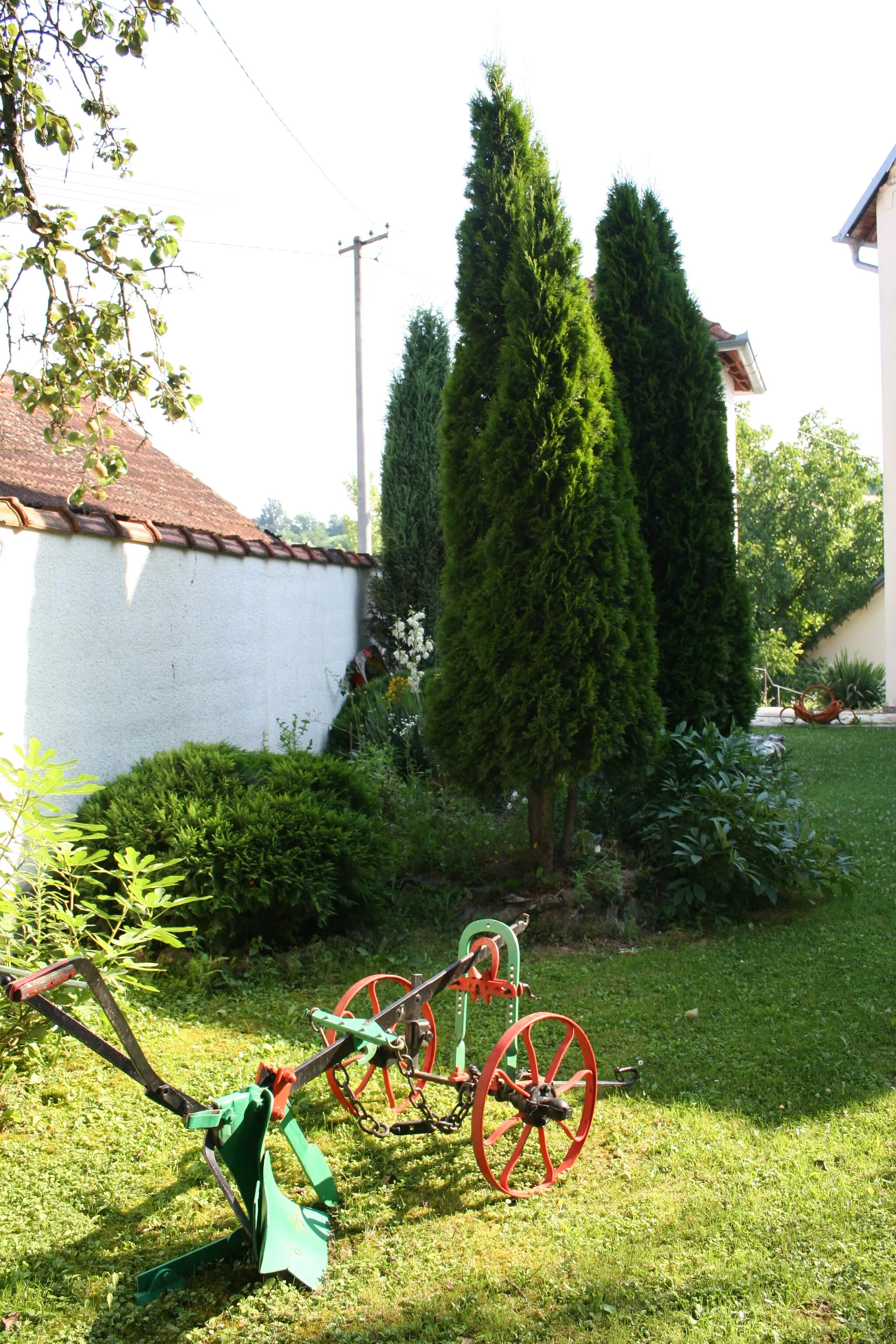 Photo showing: Crkva Svetog Simeona Stolpnika, Miloševac