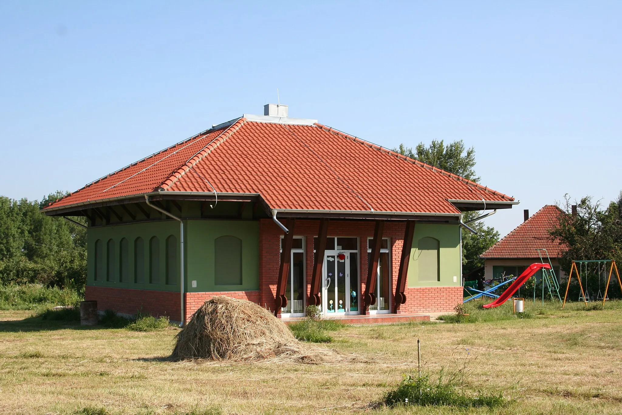 Photo showing: Seoska škola, Miokus