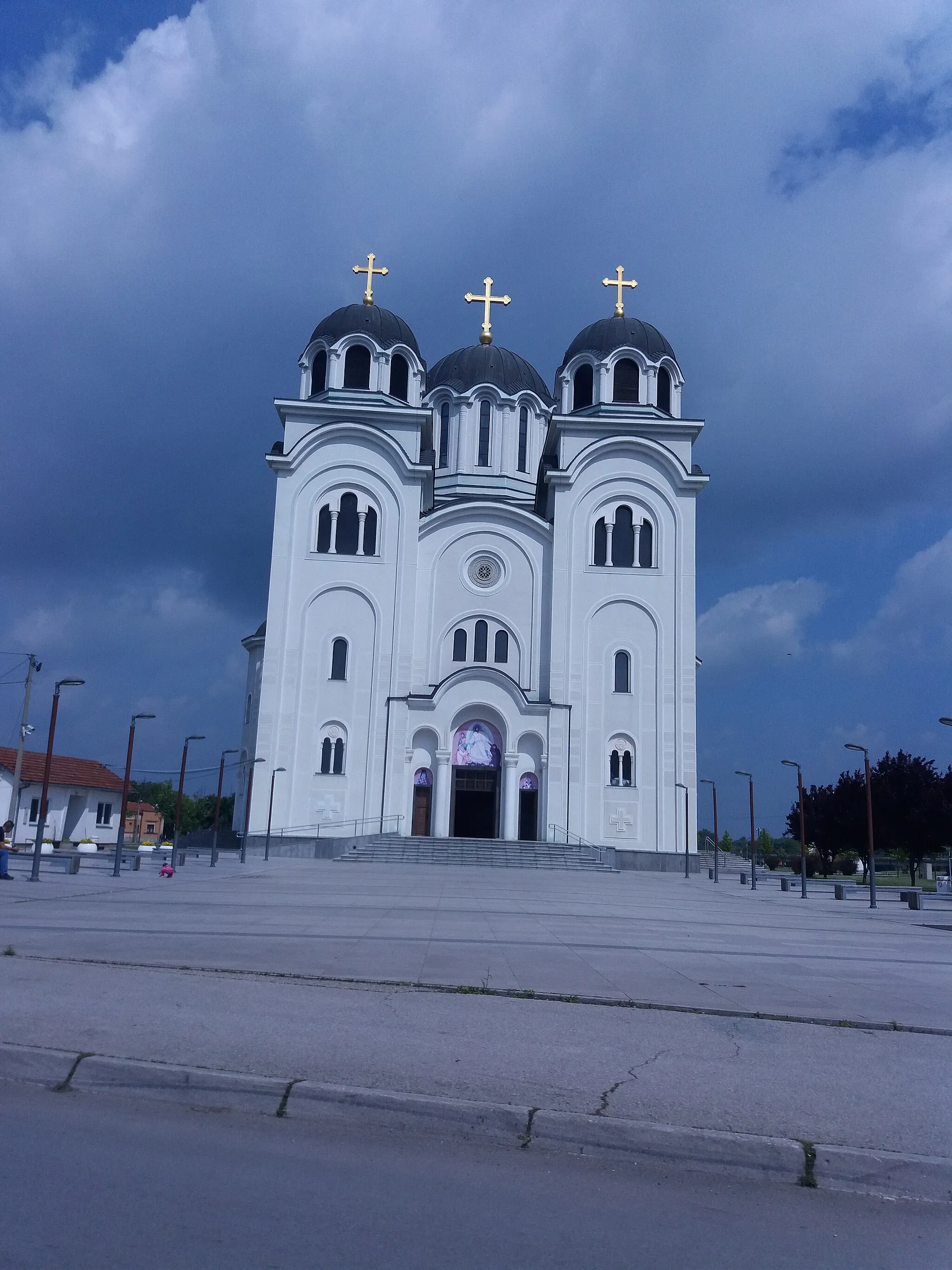 Photo showing: Valjevo