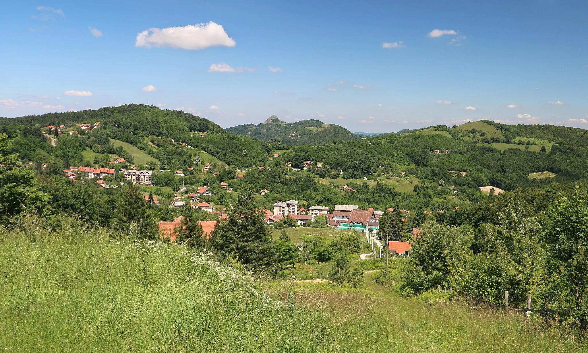 Photo showing: Rudnik (Municipality of Gornji Milanovac), Serbia.