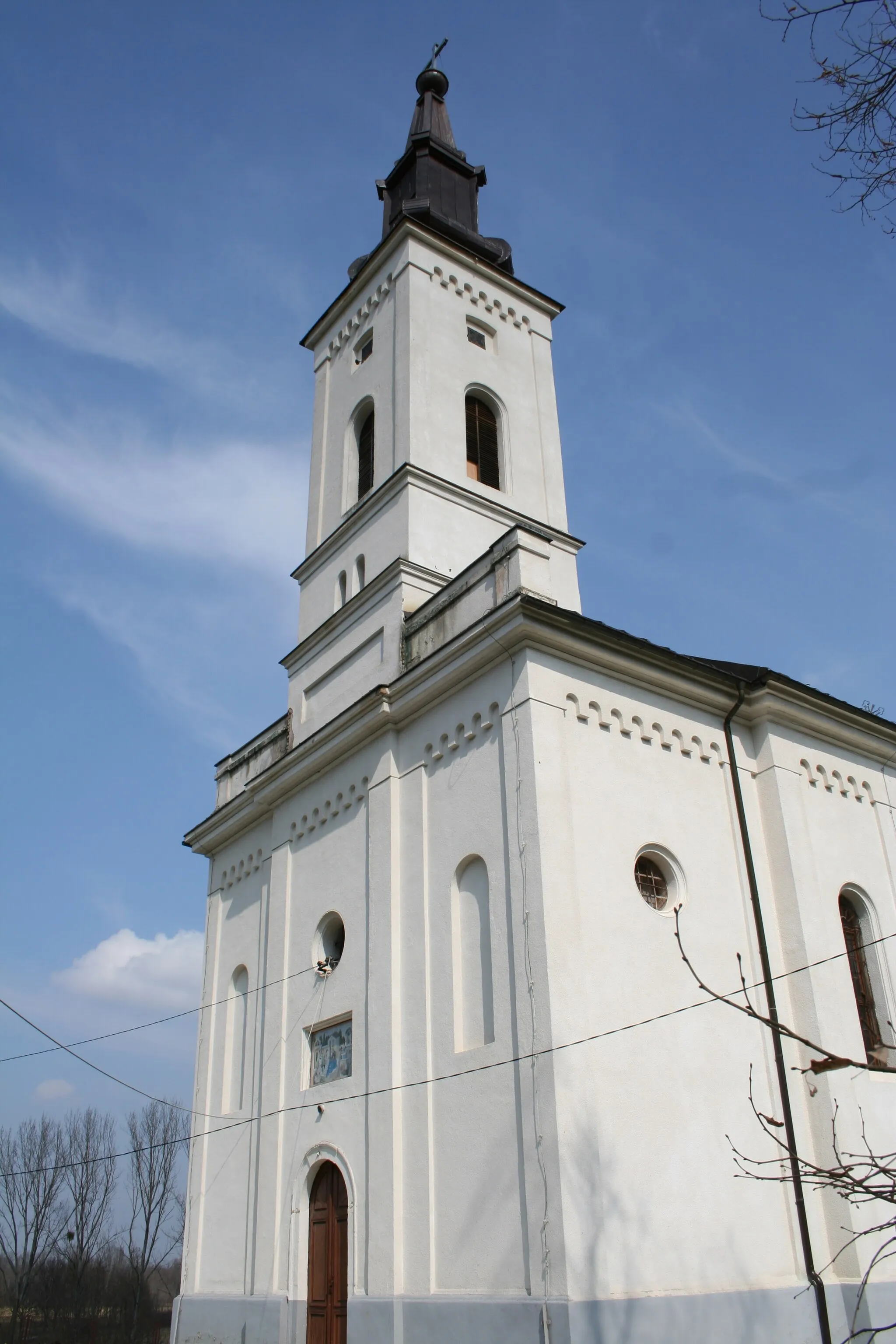 Photo showing: Novaci, Crkva Rođenja Bogorodice