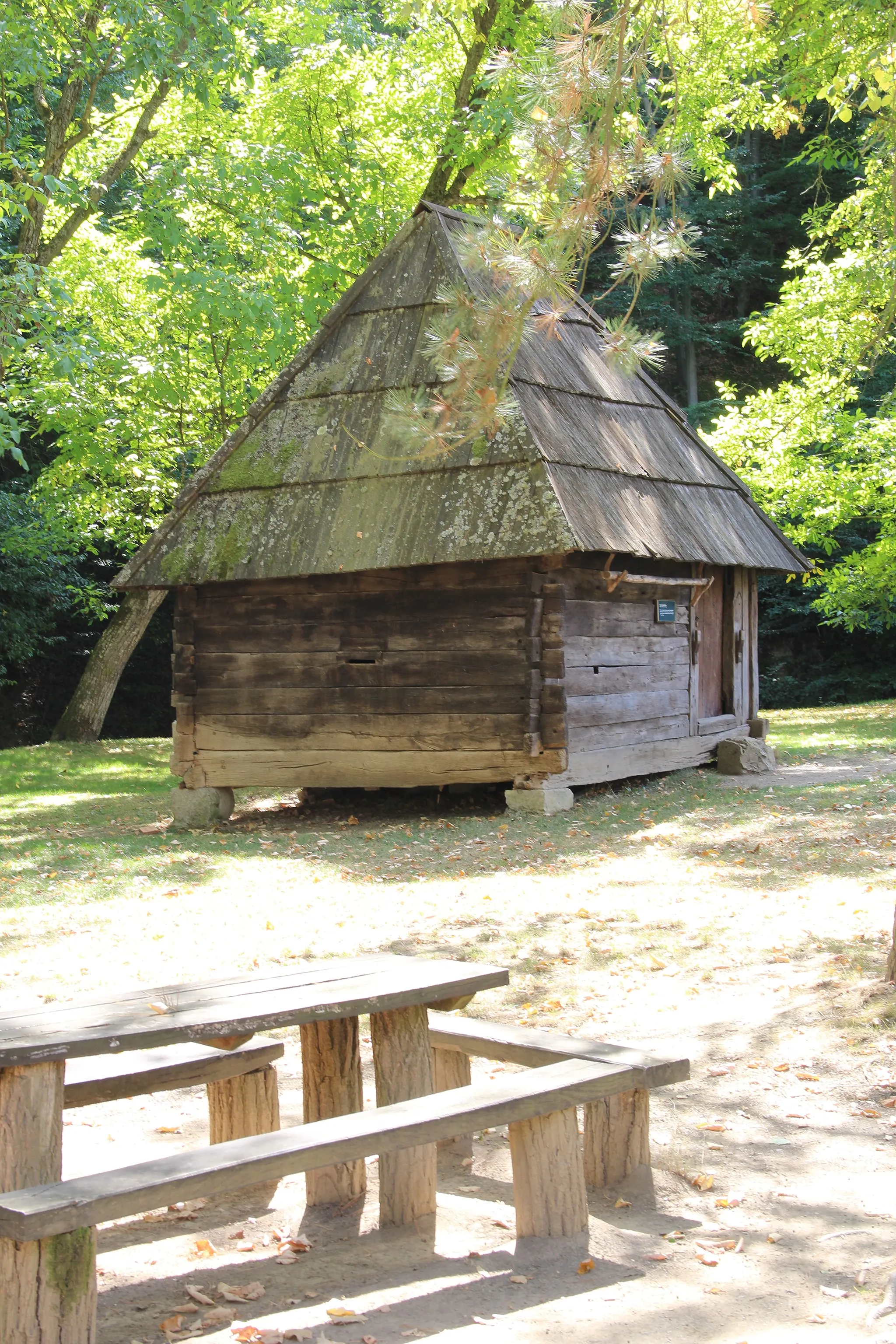 Photo showing: Brankovina village - Municipality of Valjevo - Western Serbia - Cultural historical complex 12