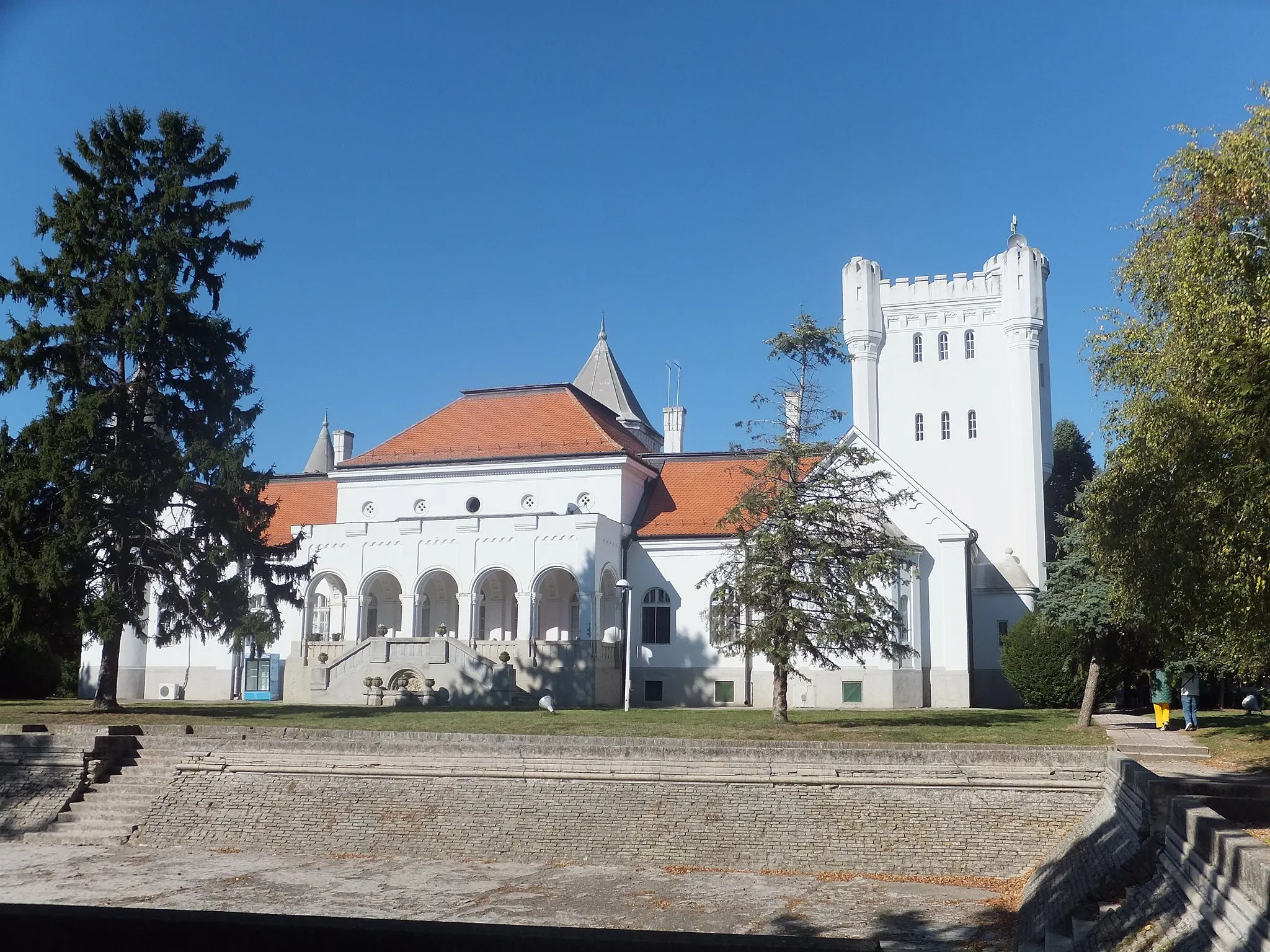 Photo showing: This is a photo of Cultural Heritage site of Serbia number