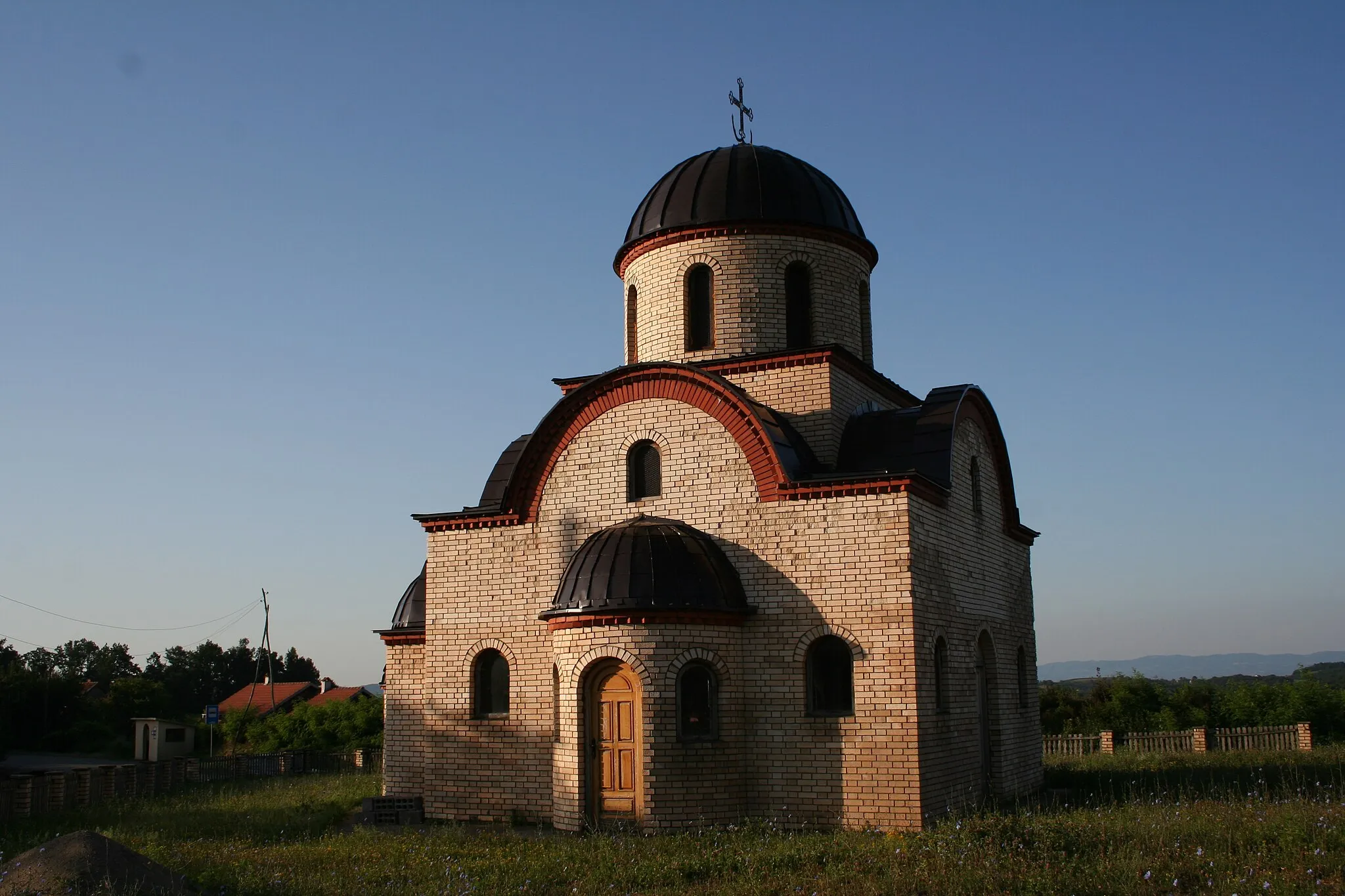 Photo showing: Crkva Svete Trojice, Trbosilje