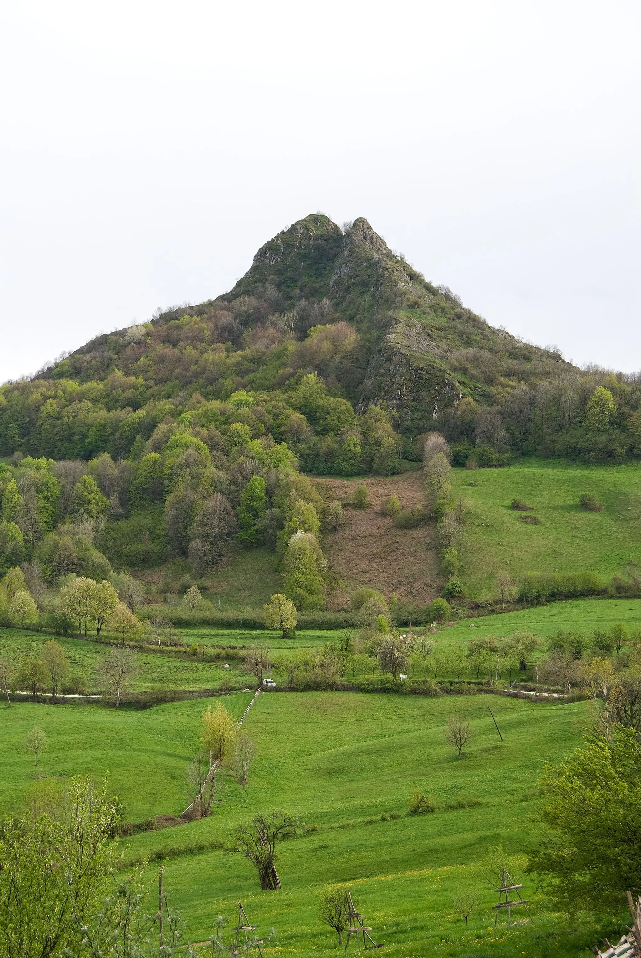 Photo showing: Mount Ostrvica, Serbia